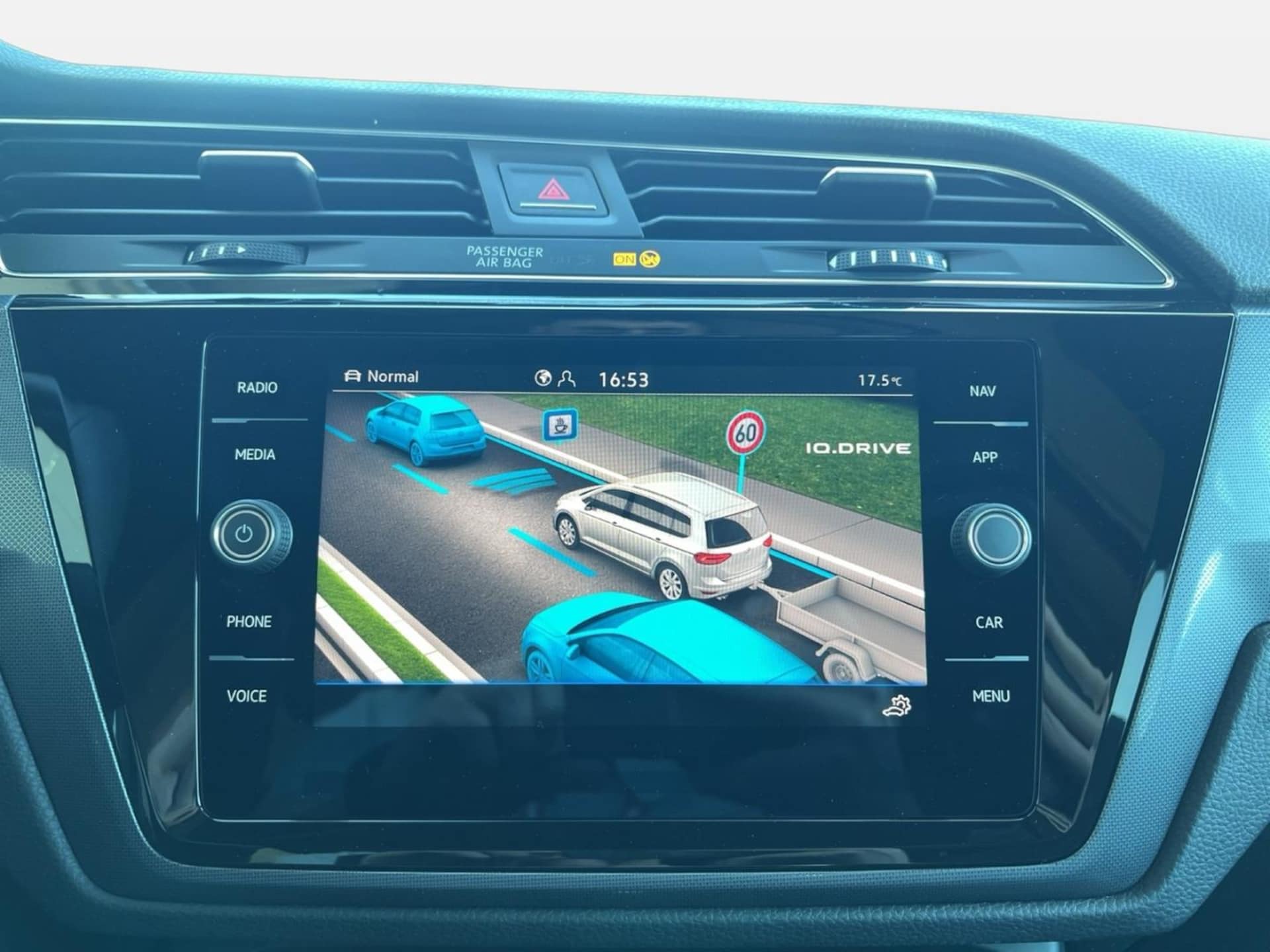 Volkswagen Touran Highline