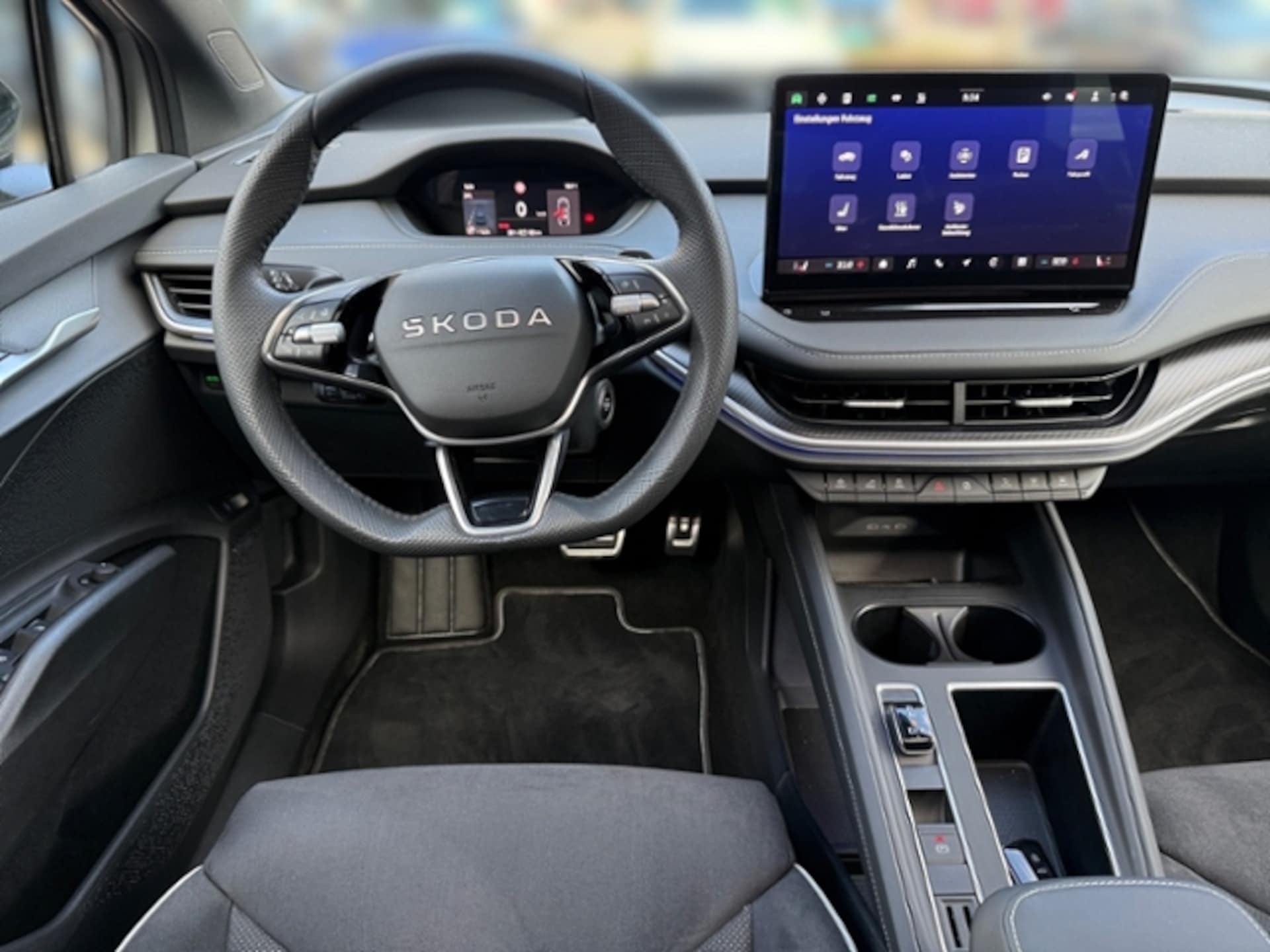 Skoda Enyaq Coupé 85 Sportline