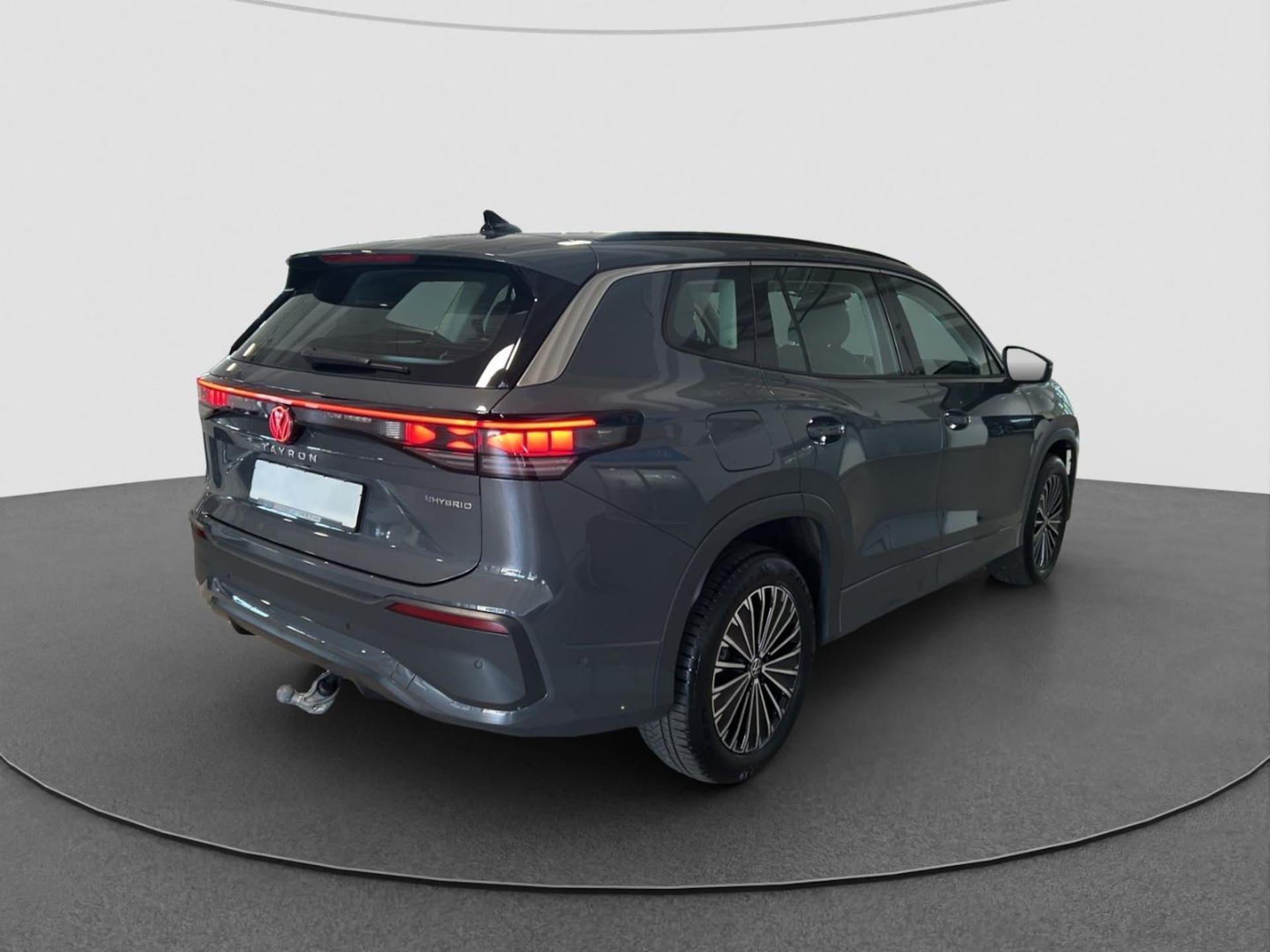 Volkswagen Tayron Life