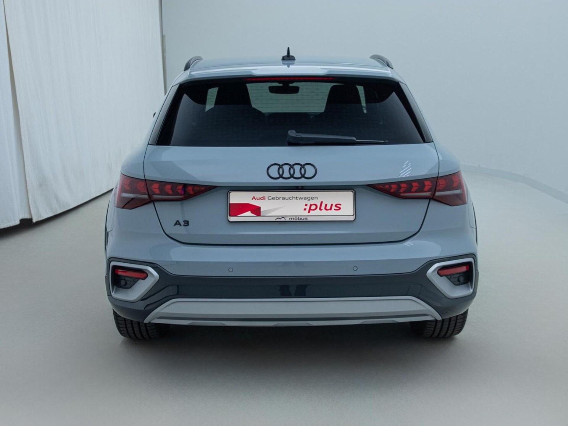 Audi A3 allstreet TFSI e