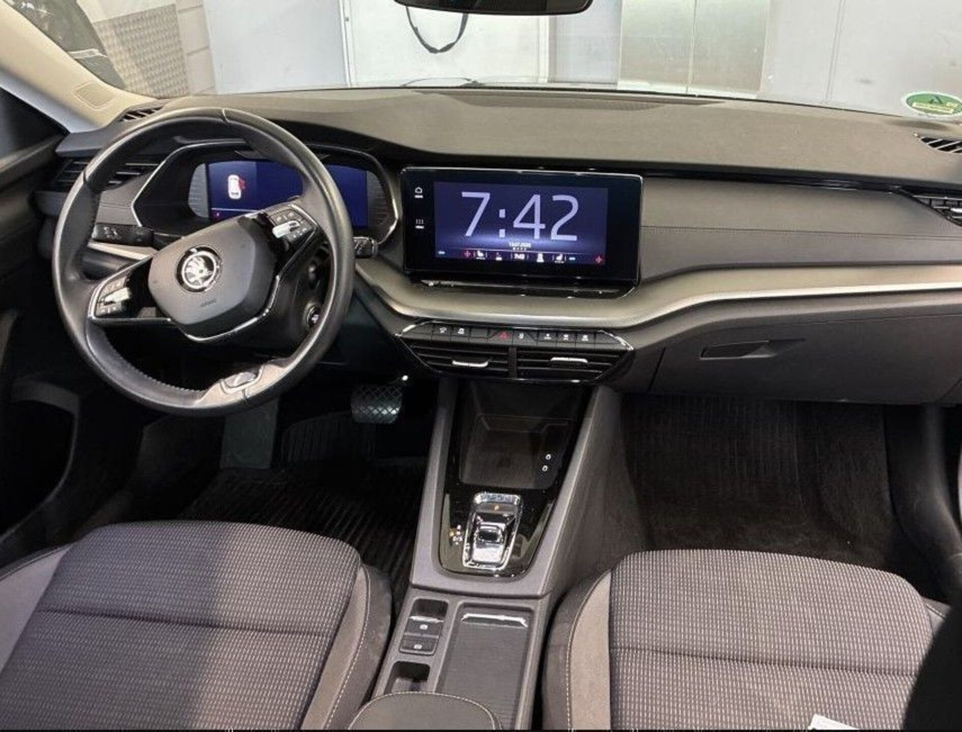 Skoda Octavia Combi Ambition
