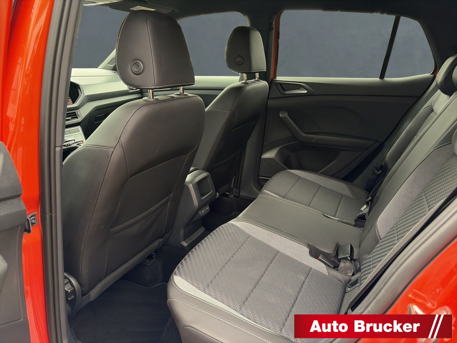 Volkswagen T-Cross – Bild 7