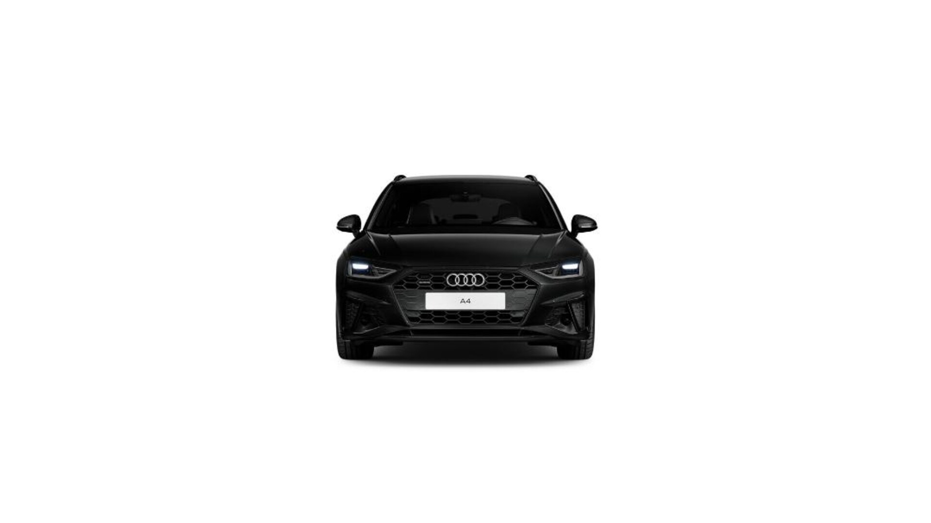Audi A4 Avant S line