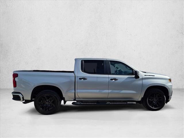 2021 Chevrolet Silverado
