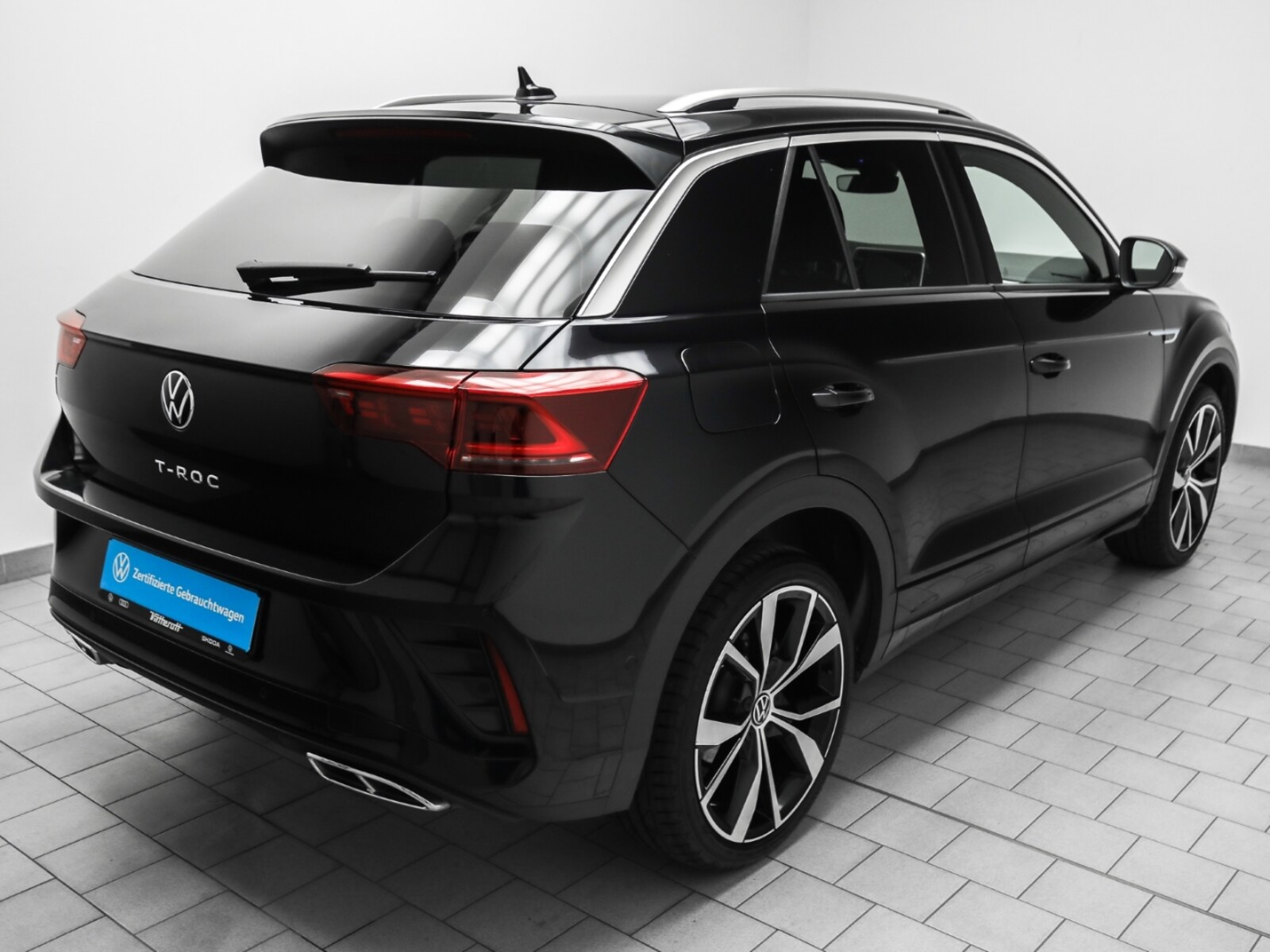 Volkswagen T-Roc – Bild 5