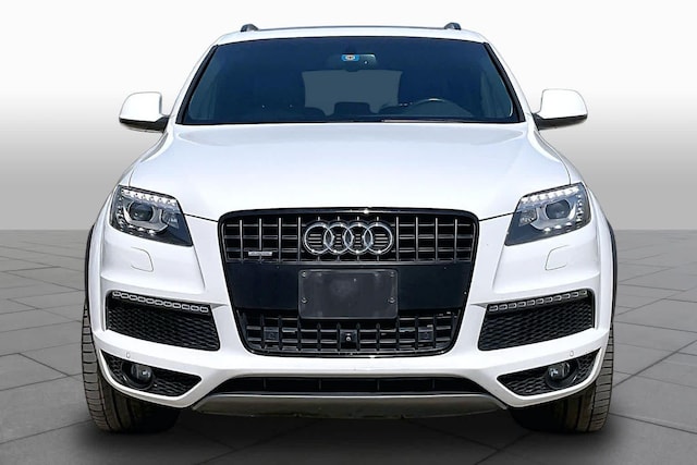 2015 Audi Q7