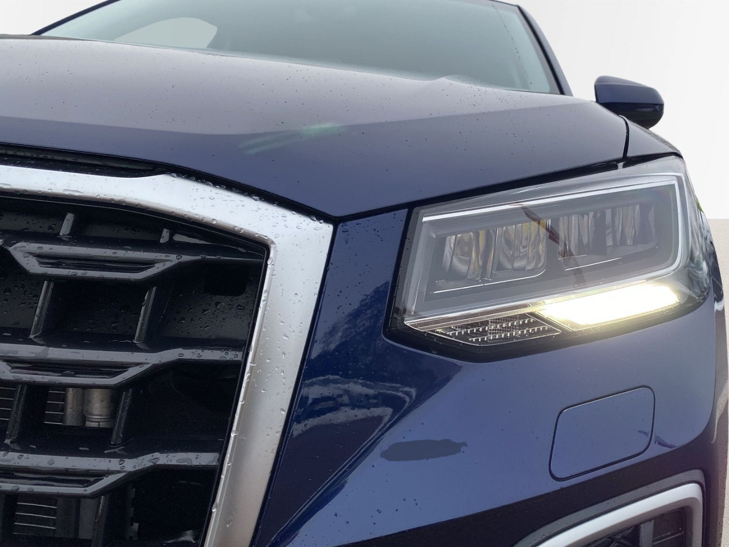 Bild über Audi Q2 S line 35 TFSI S tronic - für weitere Informationen kontaktieren Sie den Audi Partner