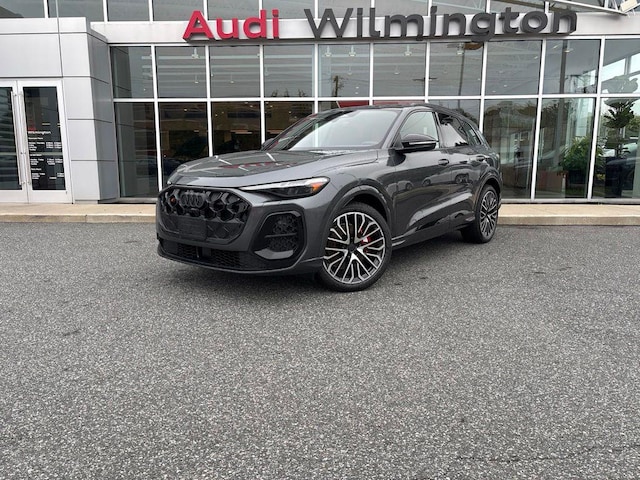 Photo of 2026 Audi SQ5