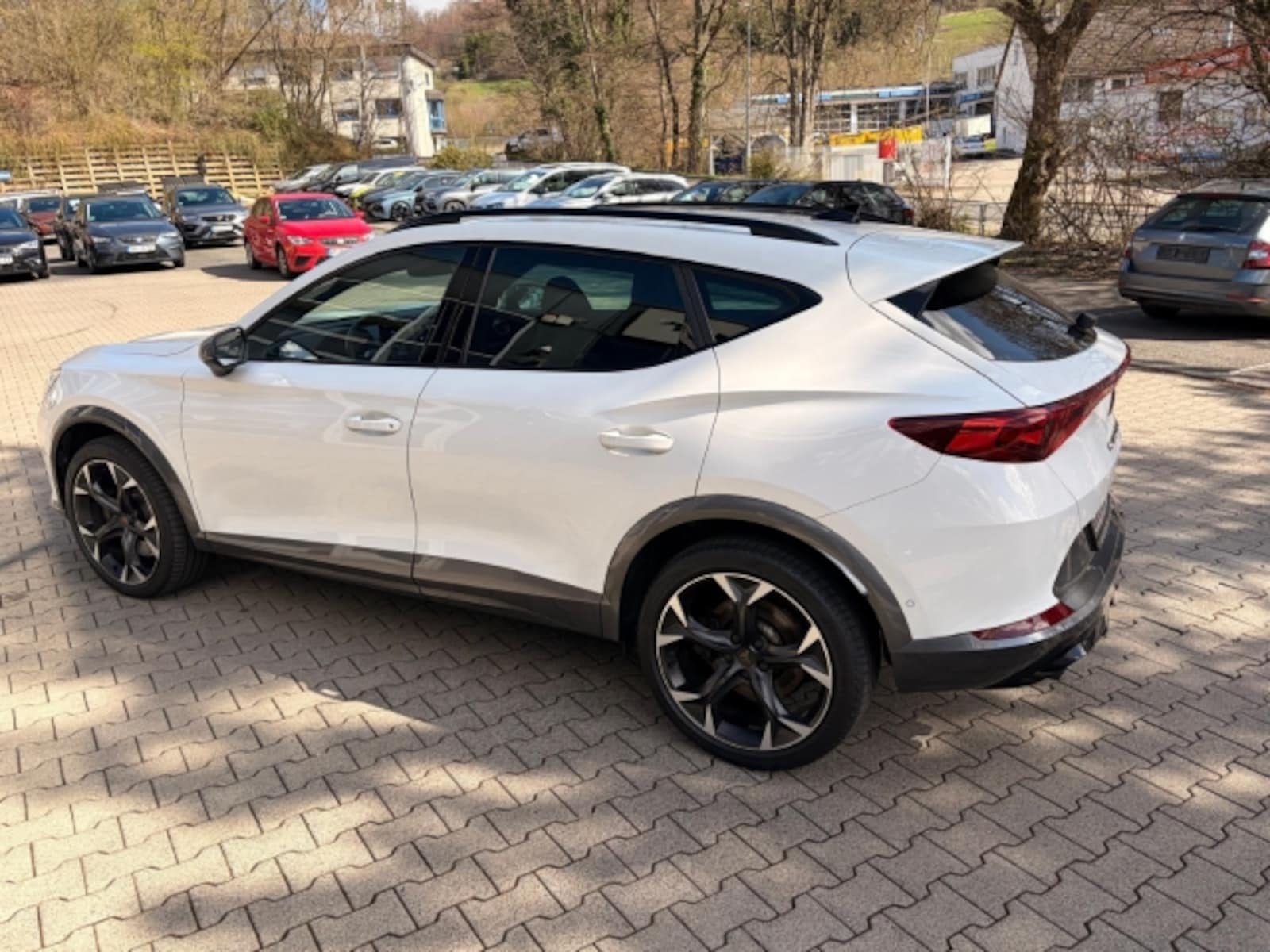 CUPRA Formentor – Bild 7