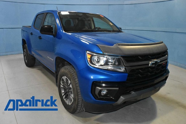 2022 Chevrolet Colorado