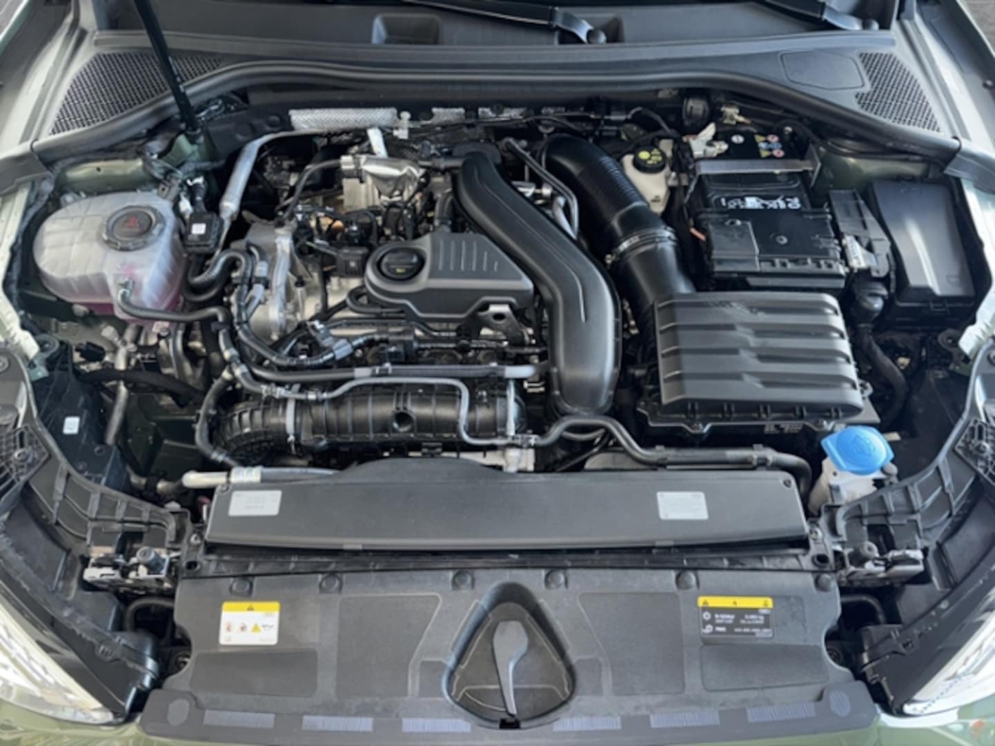 Bild über Audi A3 Sportback TFSI 85 kW S tronic - für weitere Informationen kontaktieren Sie den Audi Partner