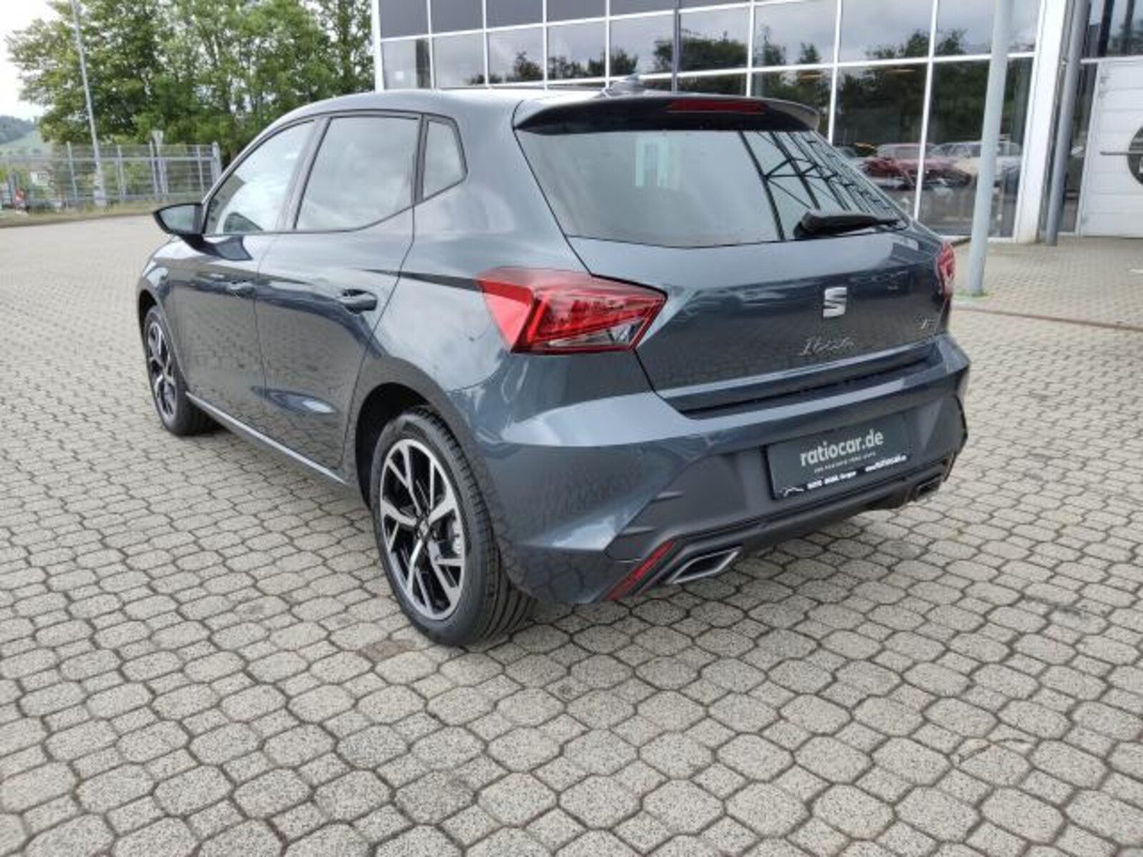 SEAT Ibiza – Bild 3