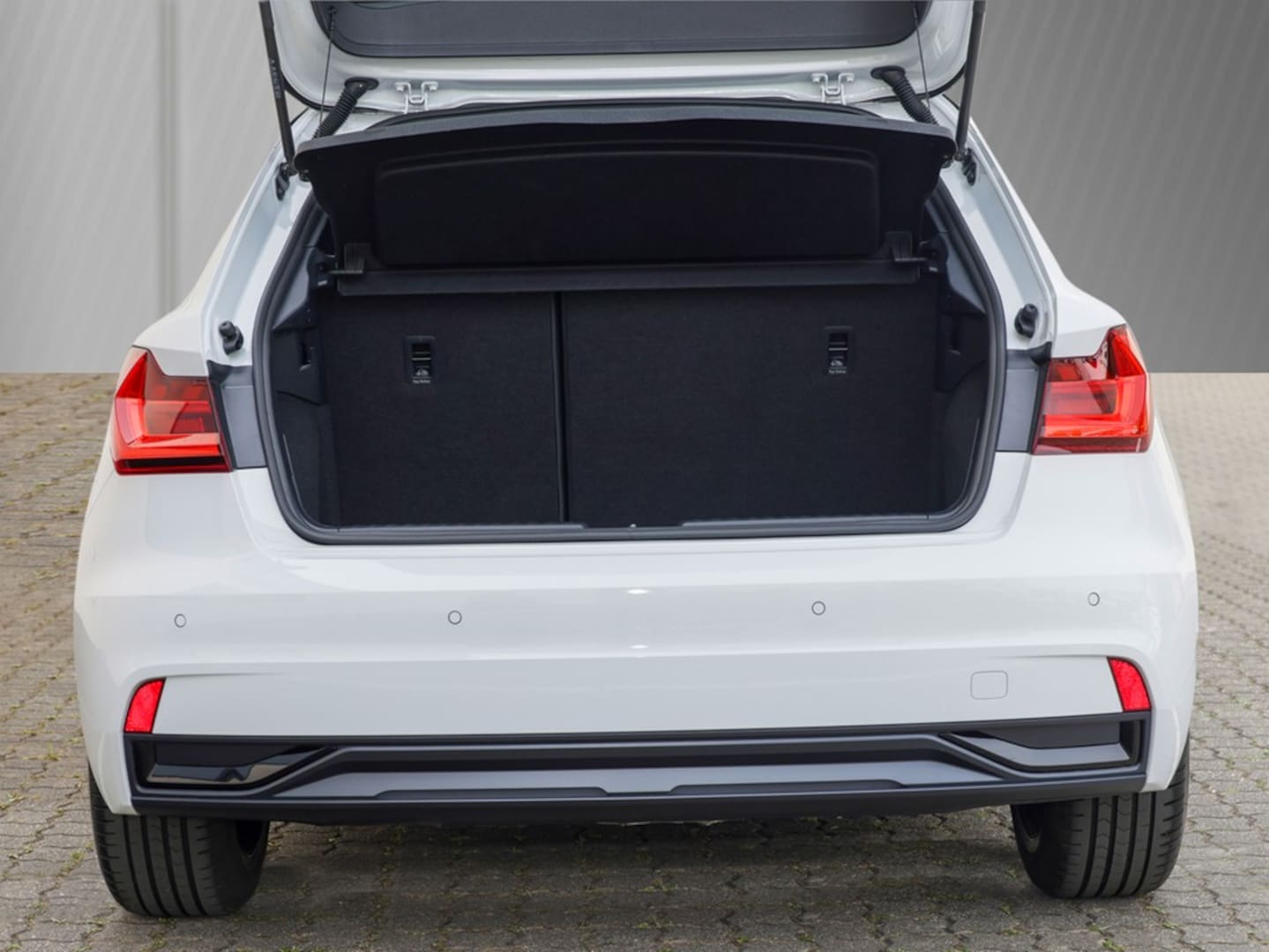 Bild über Audi A1 Sportback advanced 30 TFSI S tronic - für weitere Informationen kontaktieren Sie den Audi Partner
