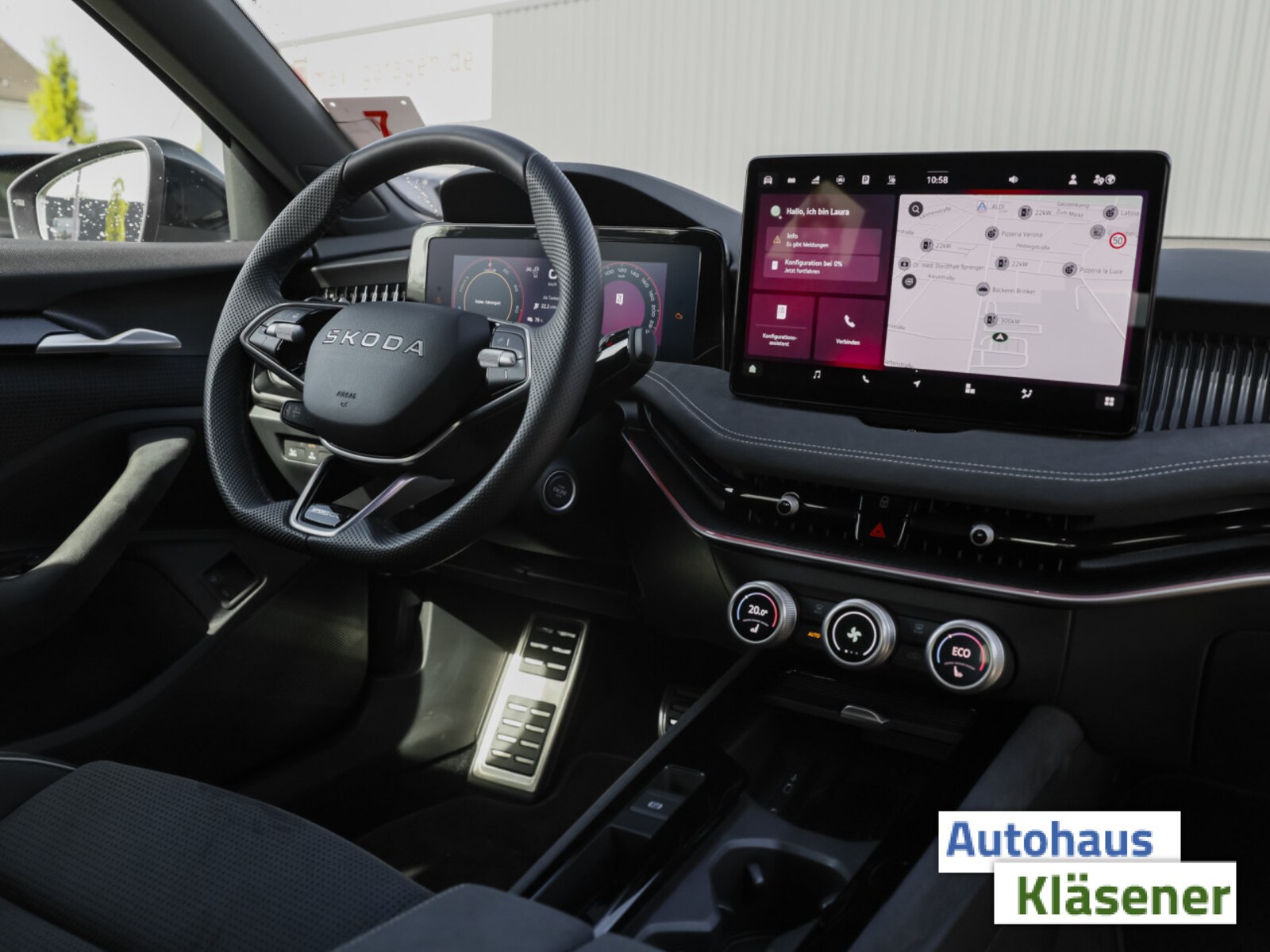 Škoda Superb – Bild 6