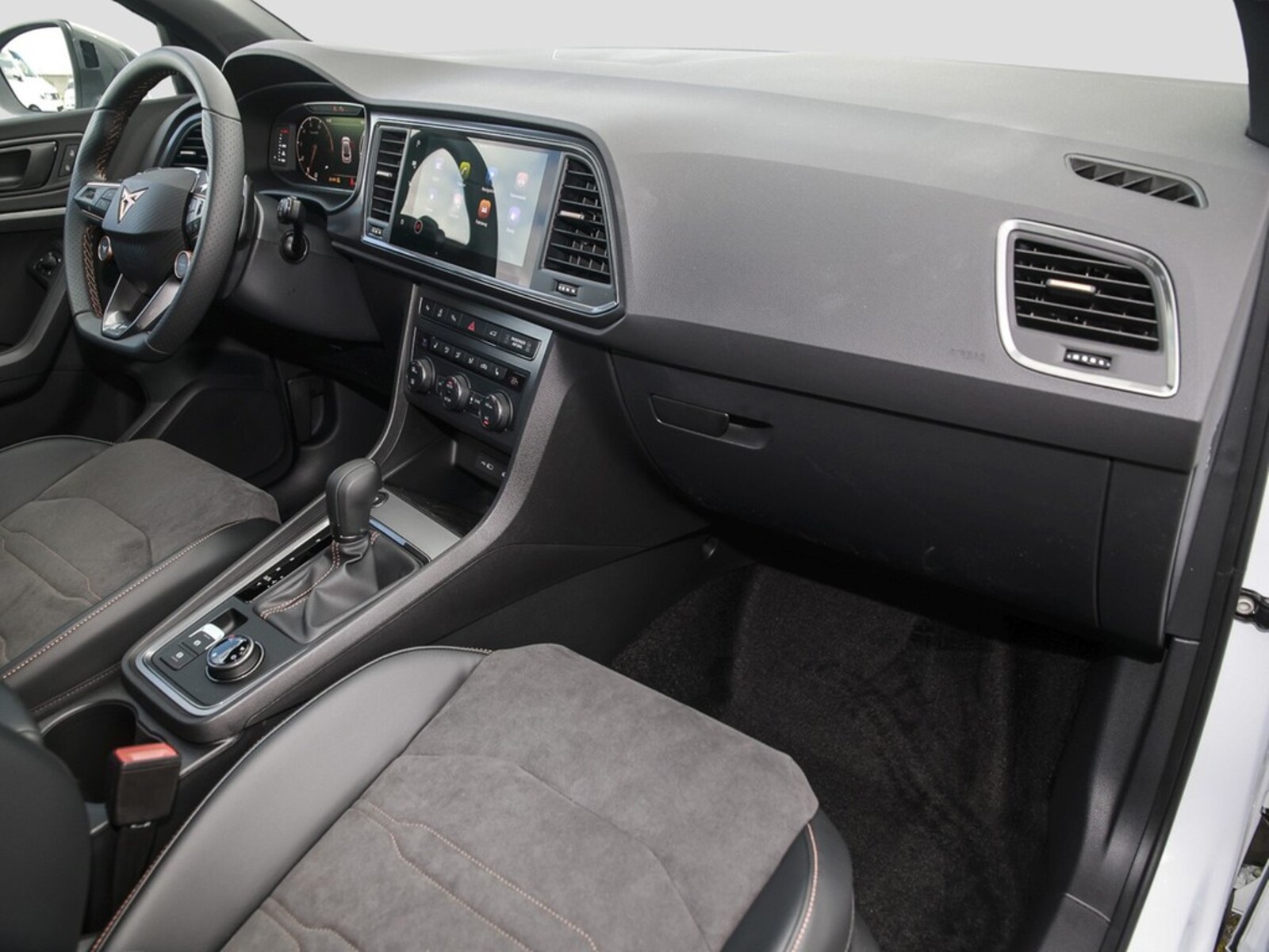CUPRA Ateca – Bild 8