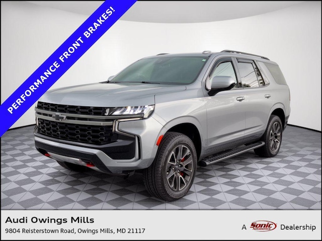 2022 Chevrolet Tahoe