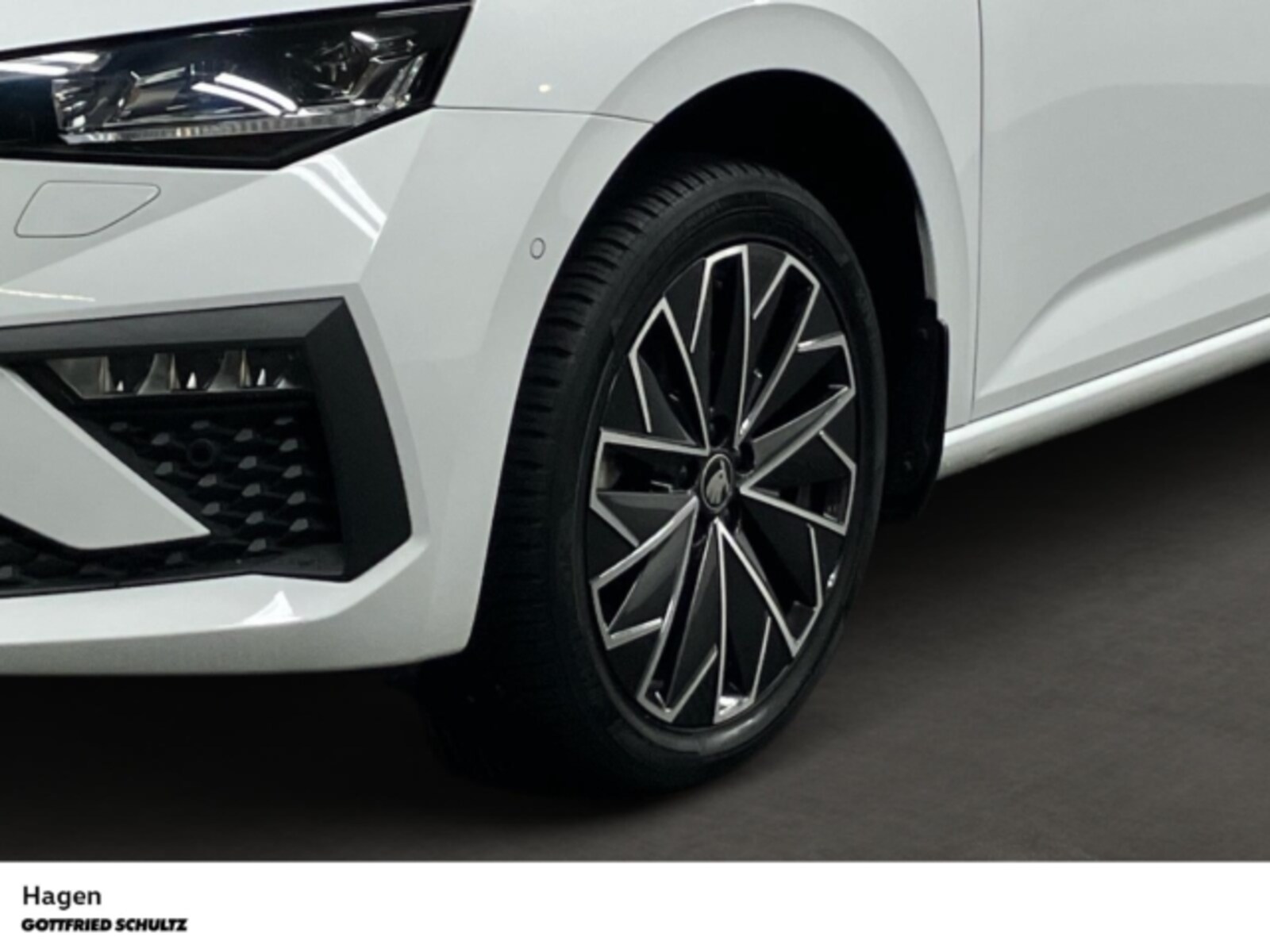 Škoda Scala – Bild 9