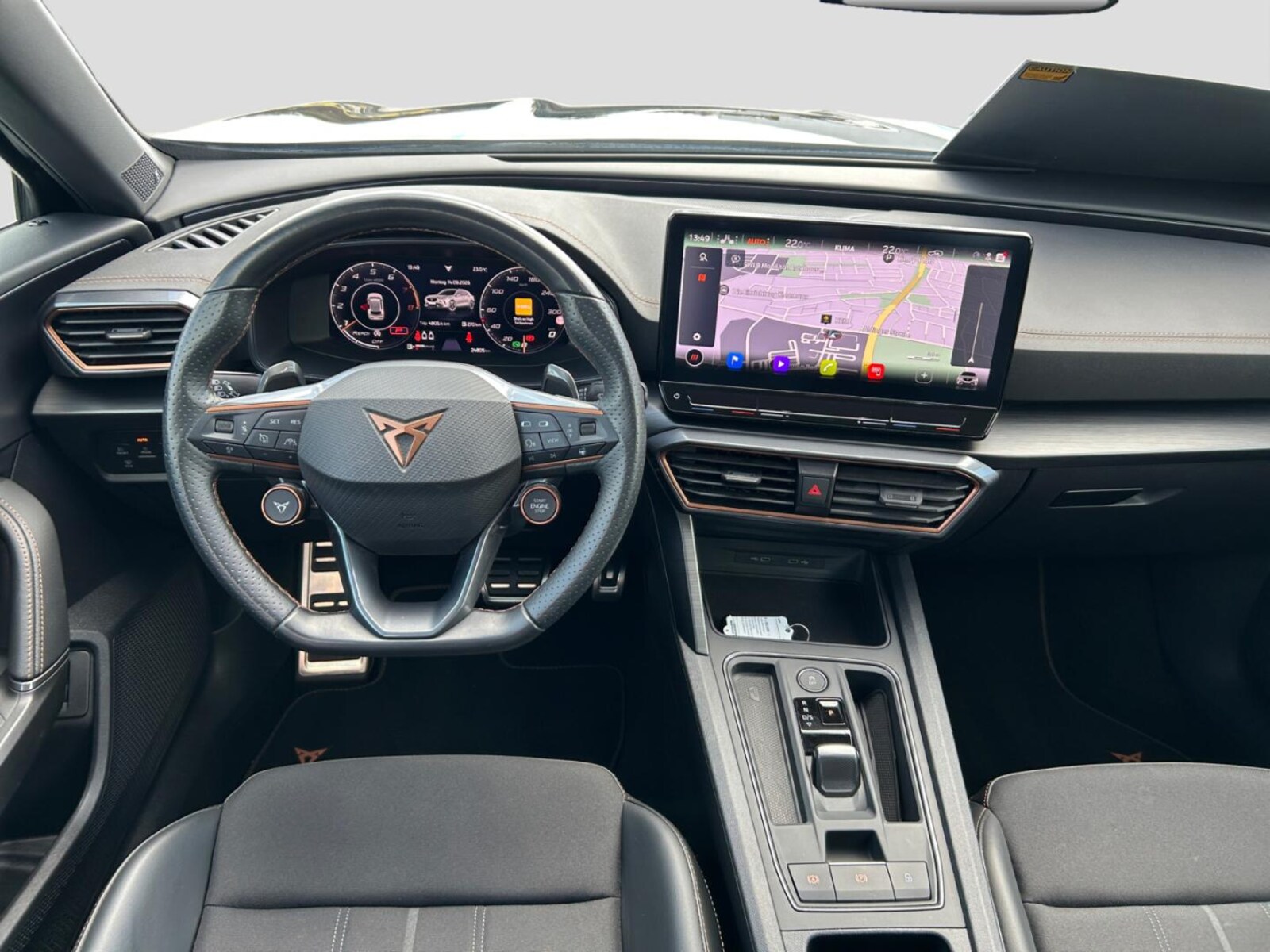 CUPRA Formentor – Bild 6