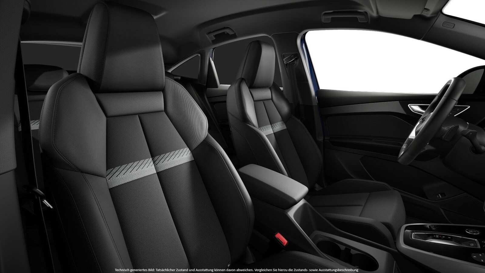Audi Q4 Sportback e-tron – Bild 8