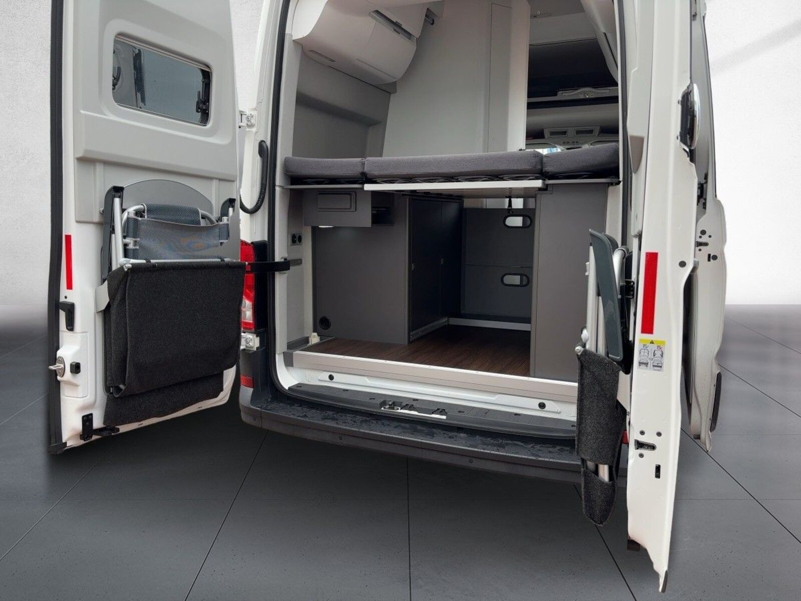 Volkswagen Grand California 600 – Bild 9