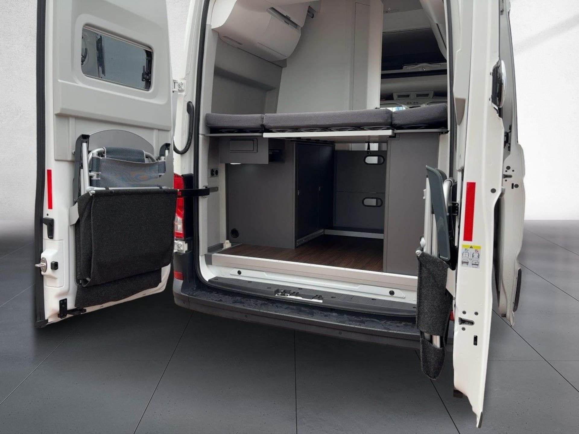 Volkswagen Grand California 600