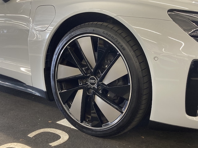 Audi e-tron GT e-tron GT quattro for more details contact your dealer