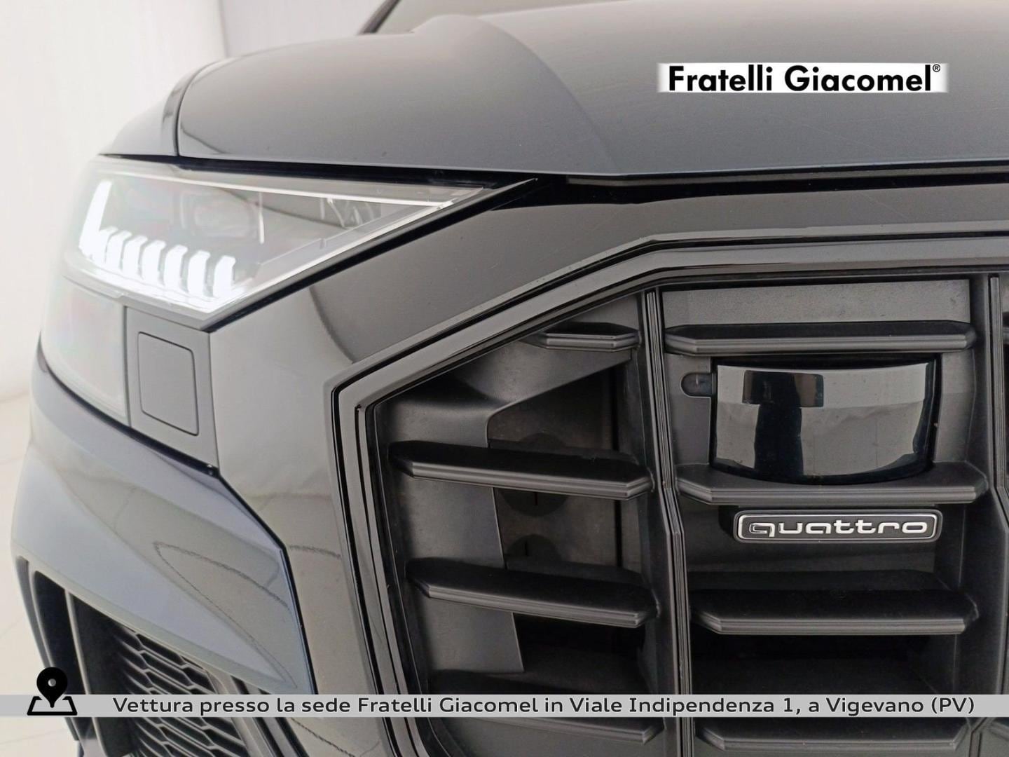 Image about Audi Q8 Sport 50 TDI quattro 210 kW (286 CV) tiptronic