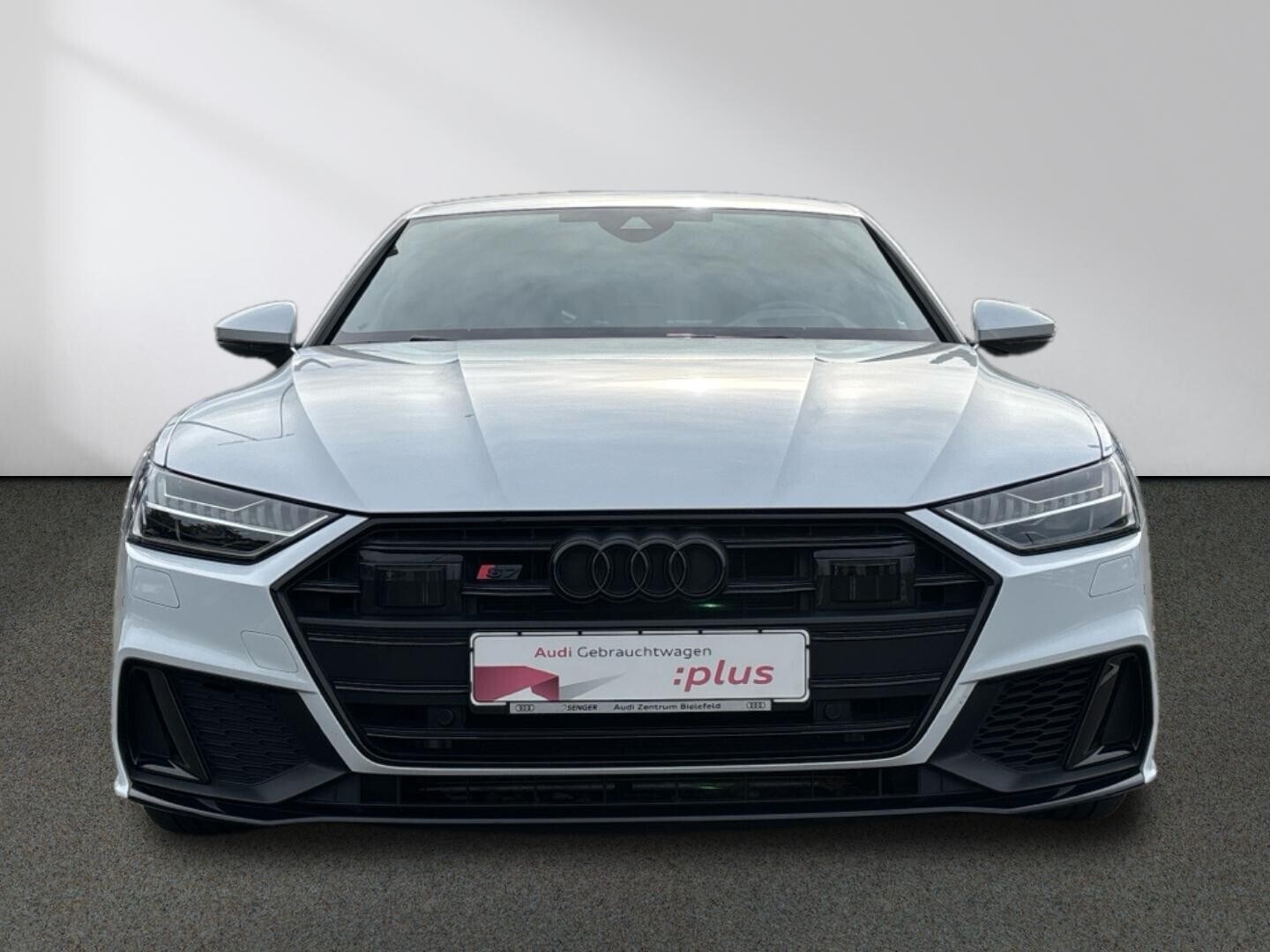 Image about Audi S7 Sportback TDI quattro tiptronic
