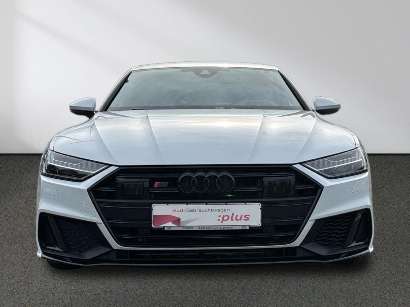 Image about Audi S7 Sportback TDI quattro tiptronic