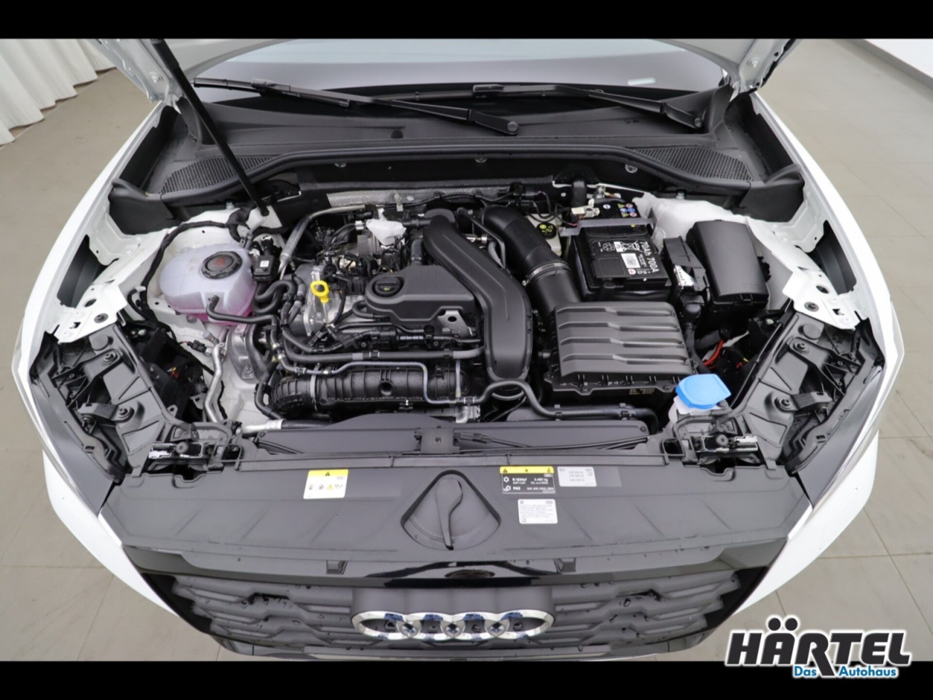Audi Q2 S line