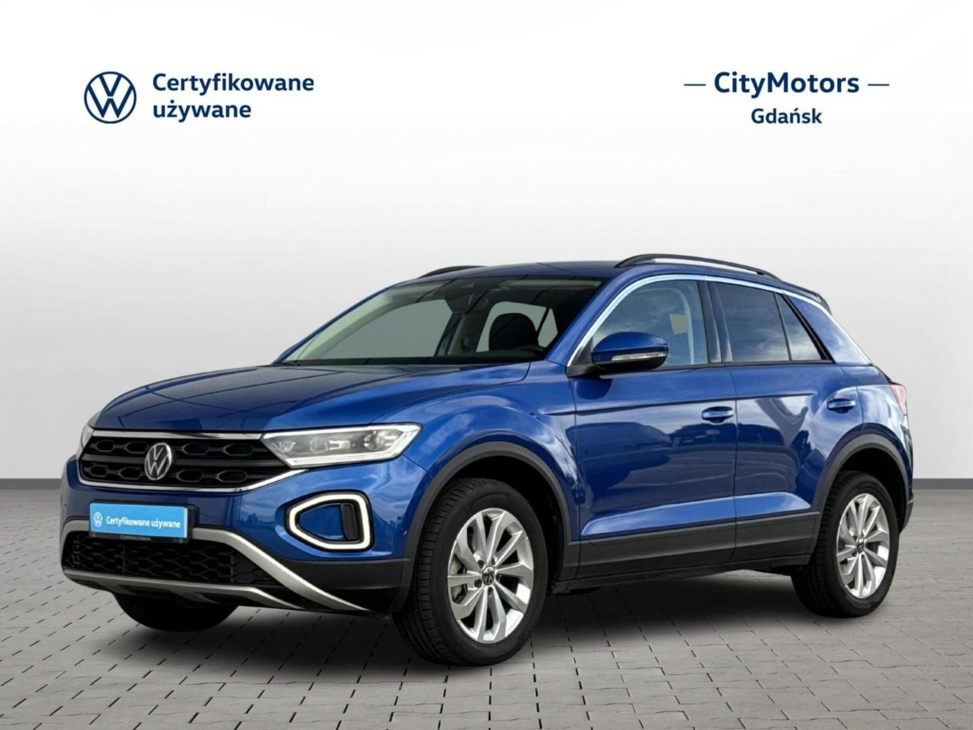 Volkswagen T-Roc Life