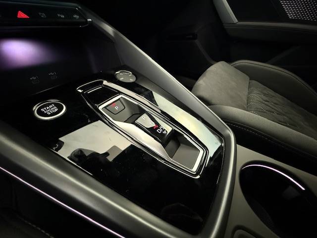 Image about Audi A3 Berline S line 35 TFSI Hybride 110 kW (150 ch) S tronic