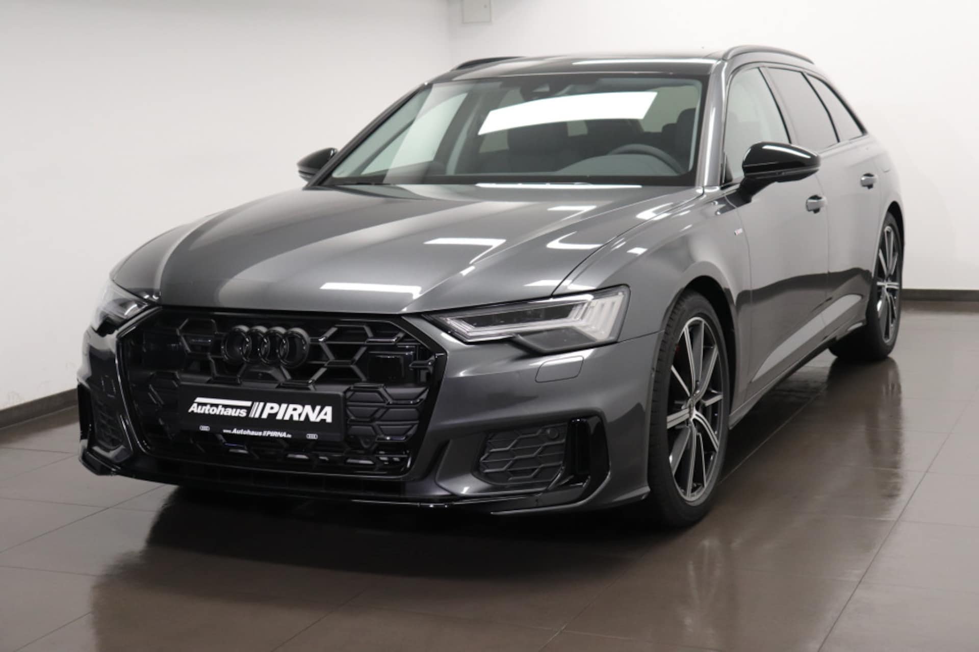 Audi A6 Avant TFSI e Design