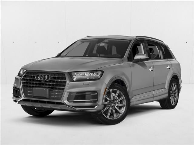 2018 Audi Q7 Premium Plus