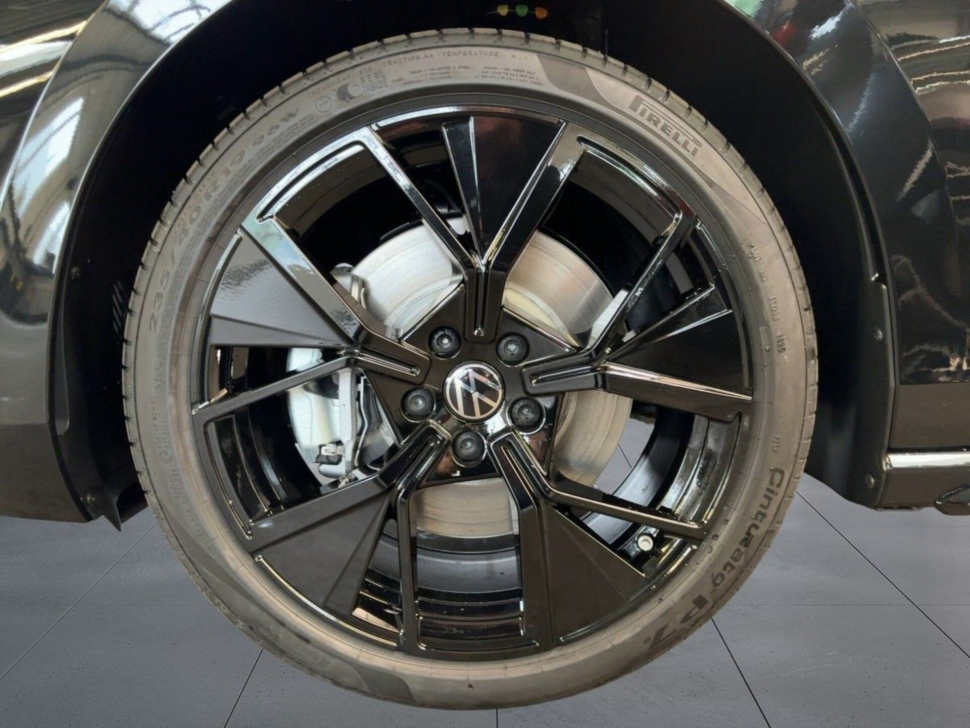 Volkswagen Passat R-Line