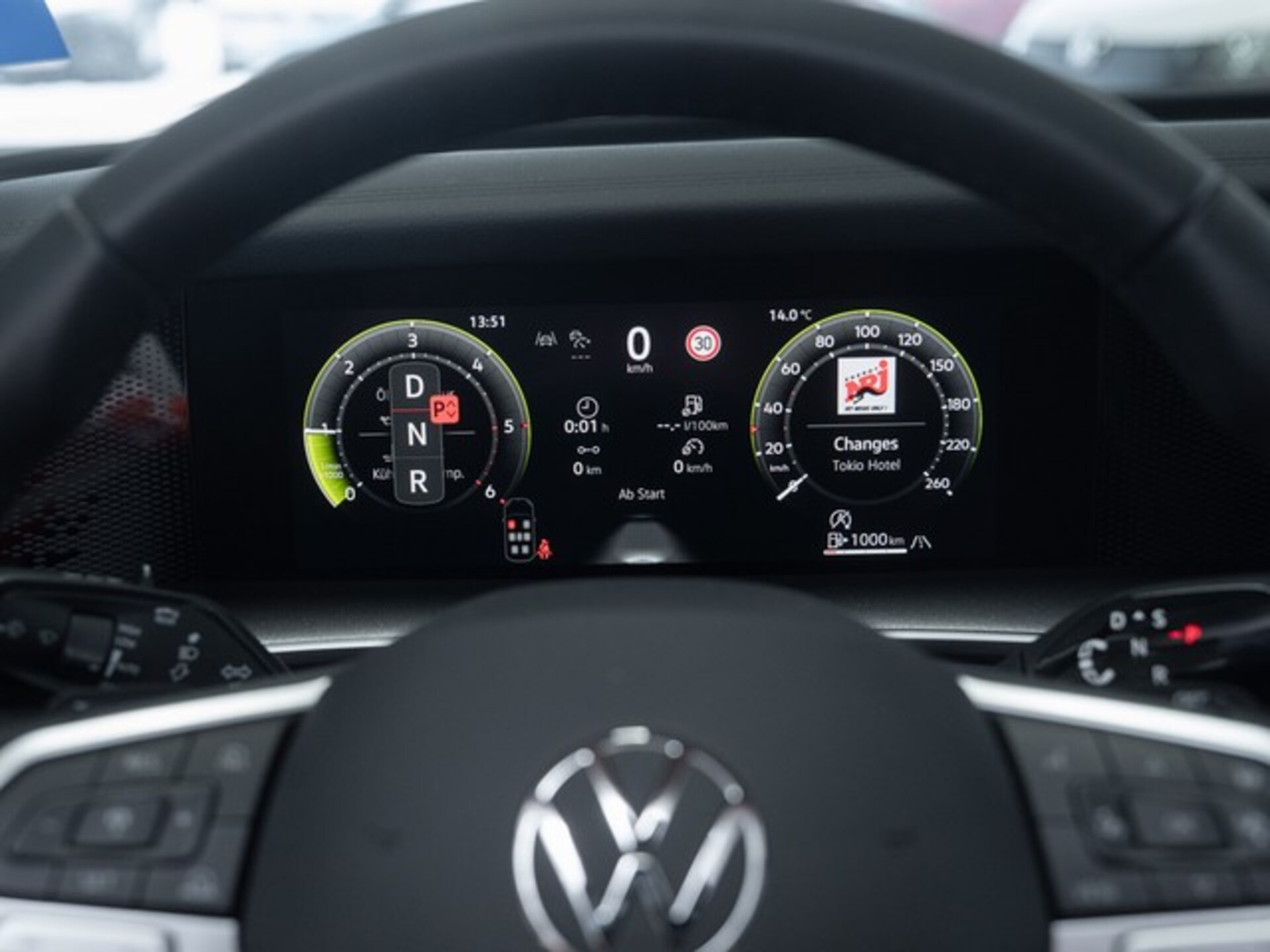 Volkswagen Tayron Life
