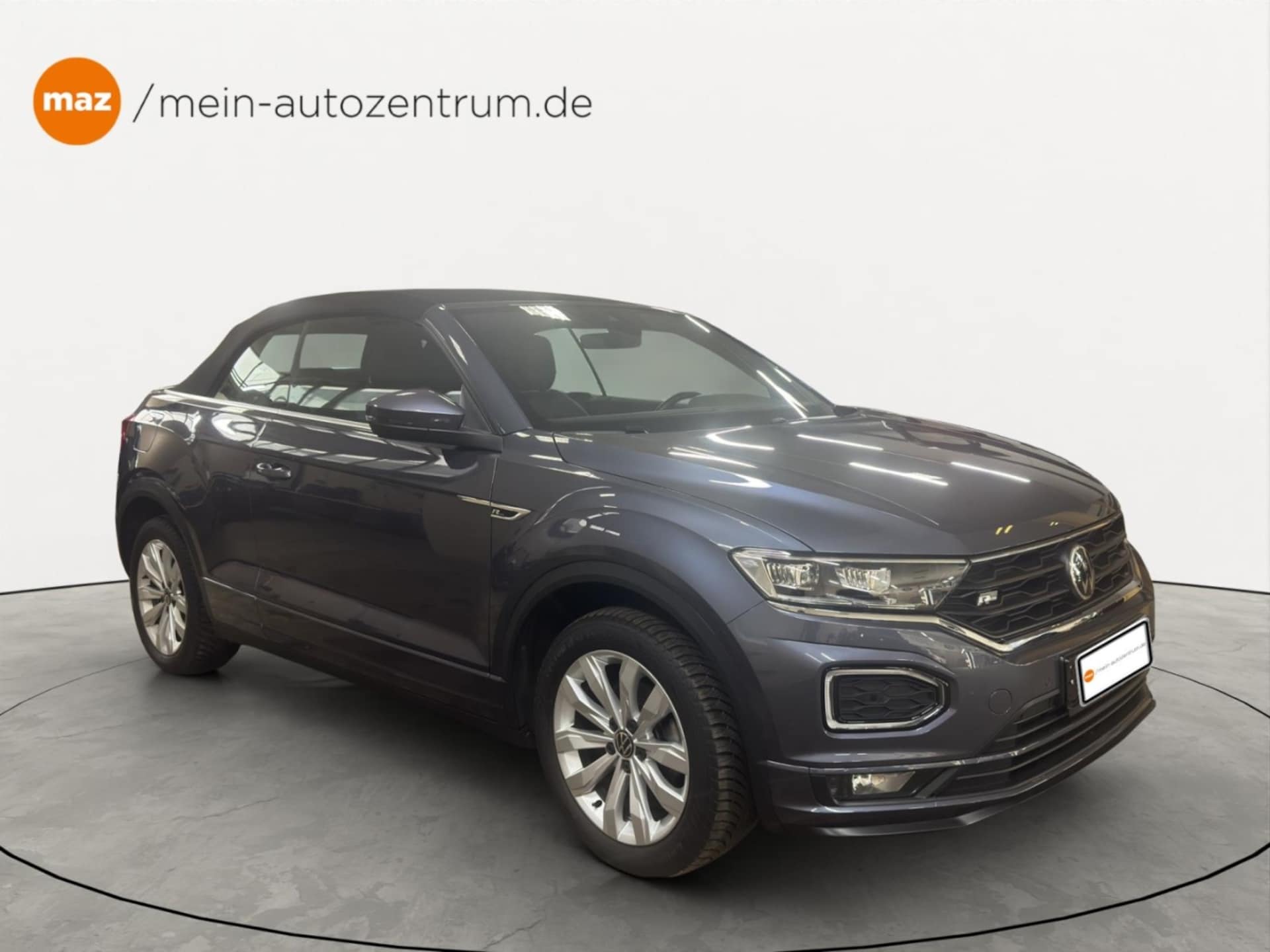 Volkswagen T-Roc Cabriolet R-Line