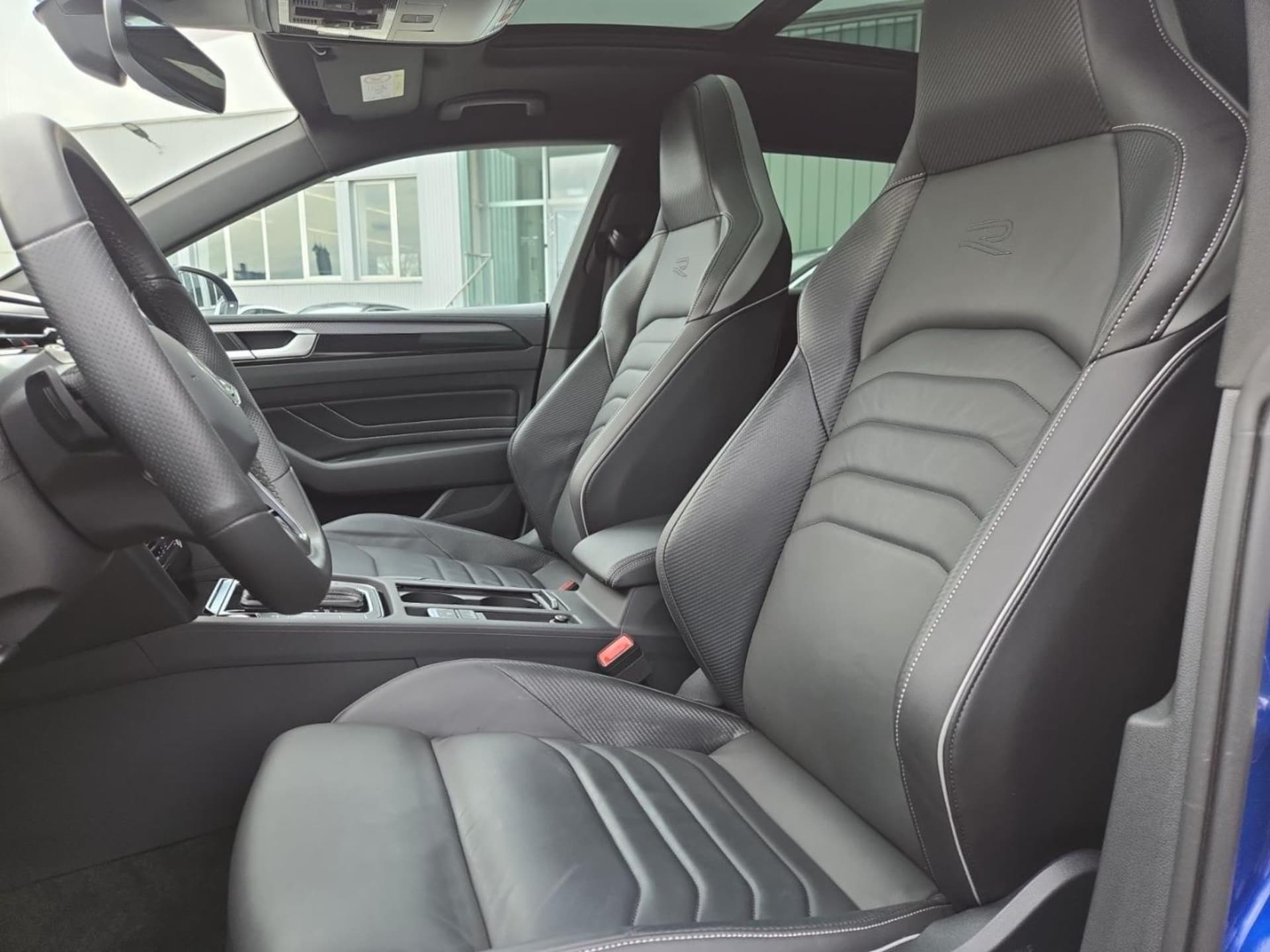Volkswagen Arteon Shooting Brake R-Line