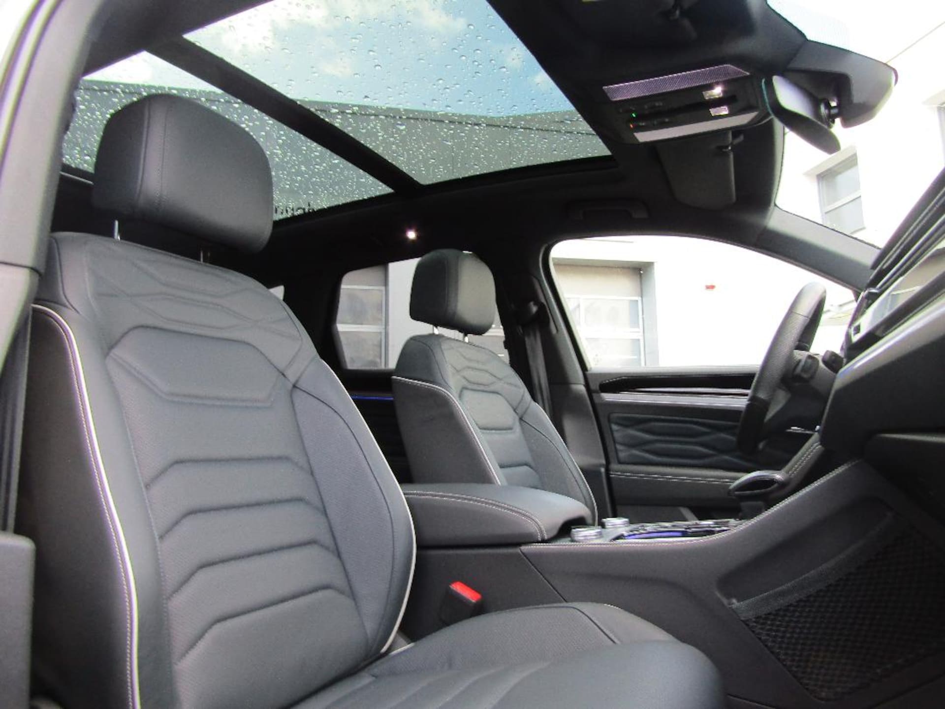 Volkswagen Touareg R-Line
