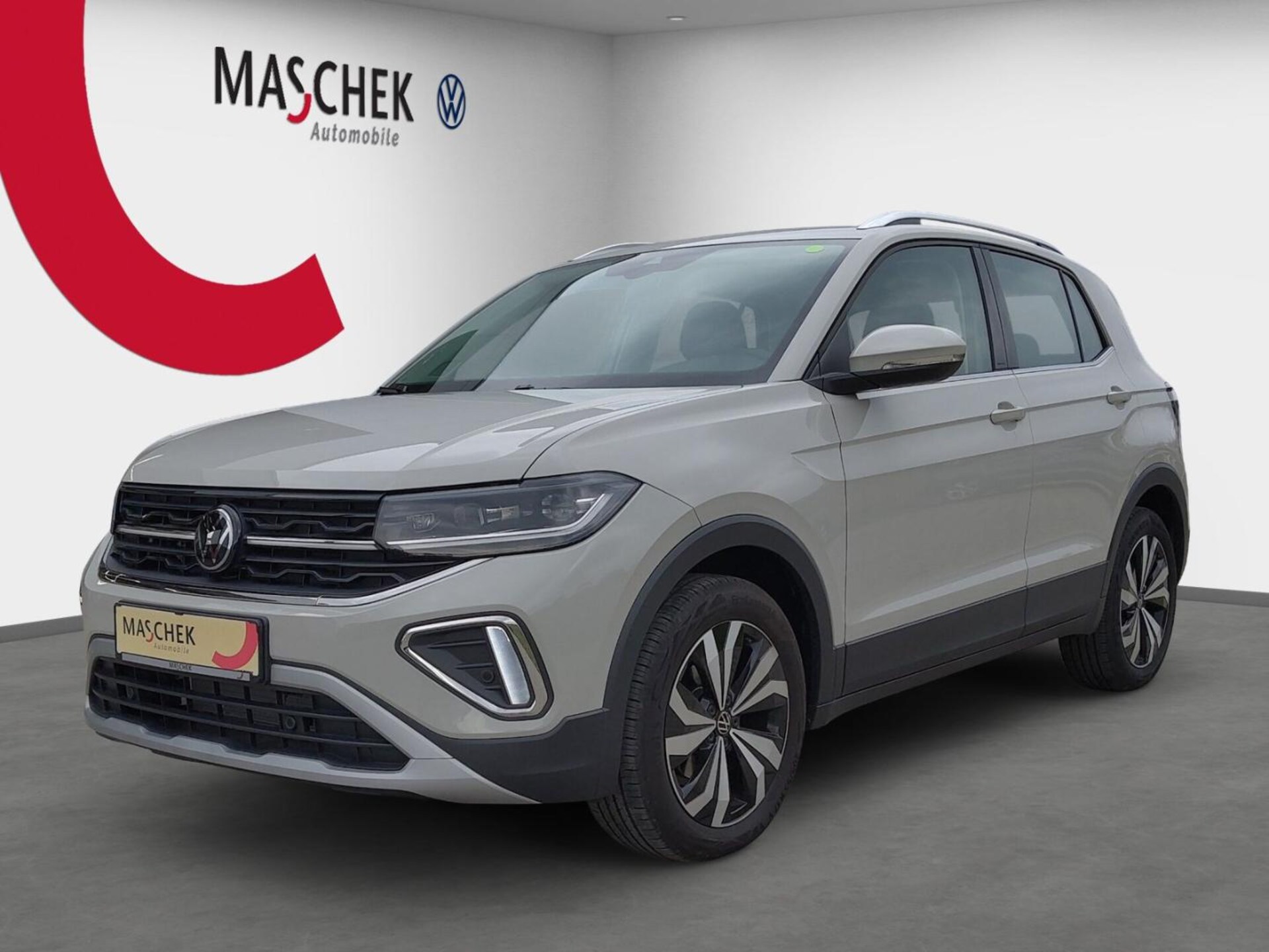 Volkswagen T-Cross Style