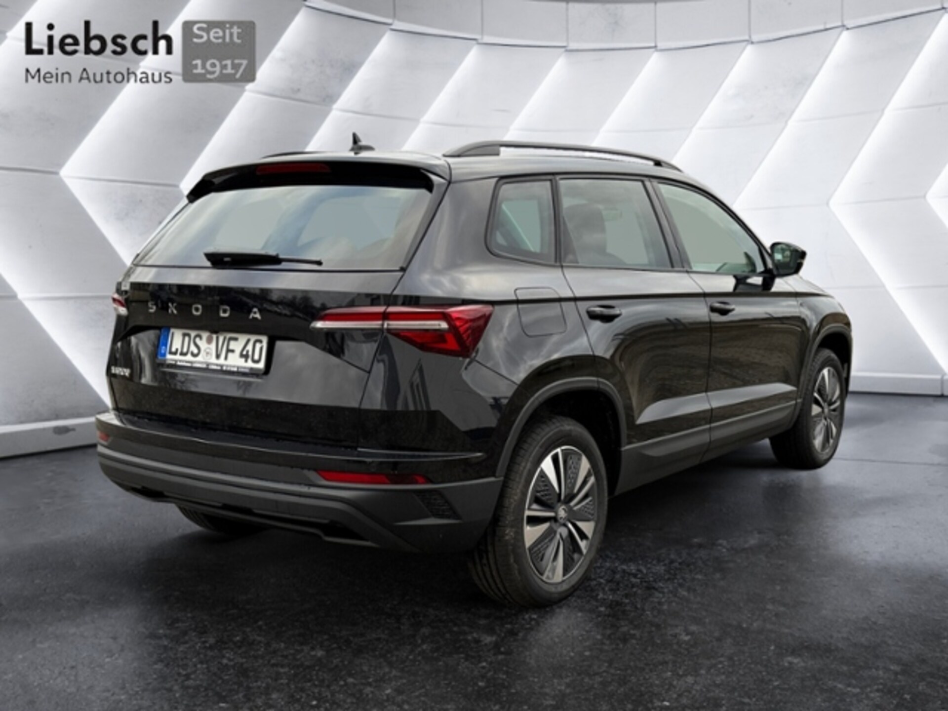 Skoda Karoq Selection
