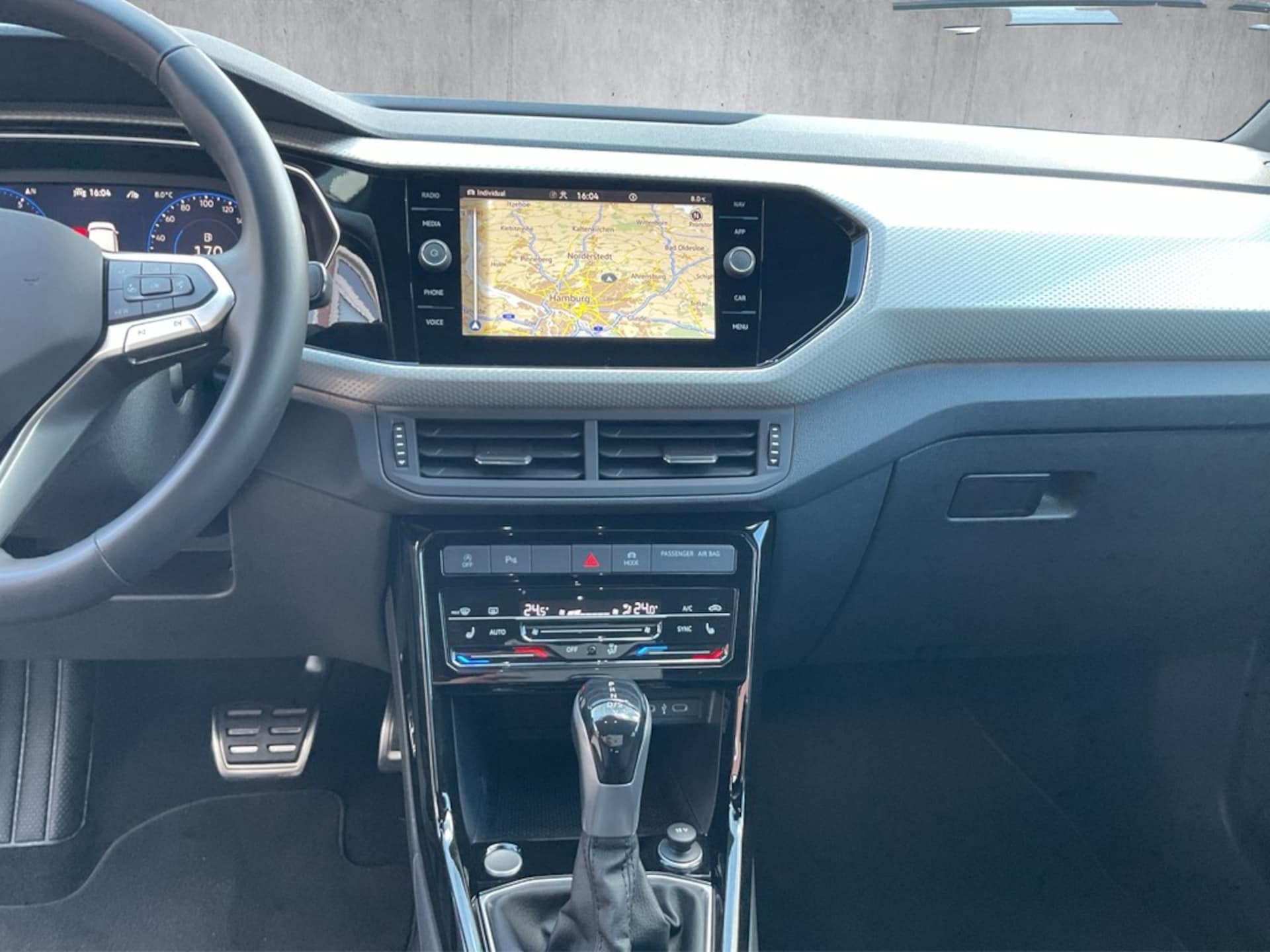 Volkswagen T-Cross MOVE