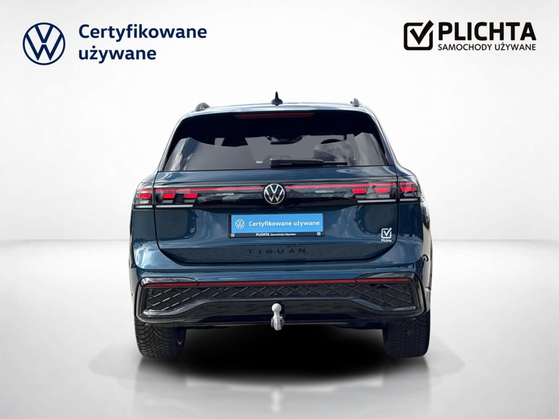 Volkswagen Tiguan R-Line