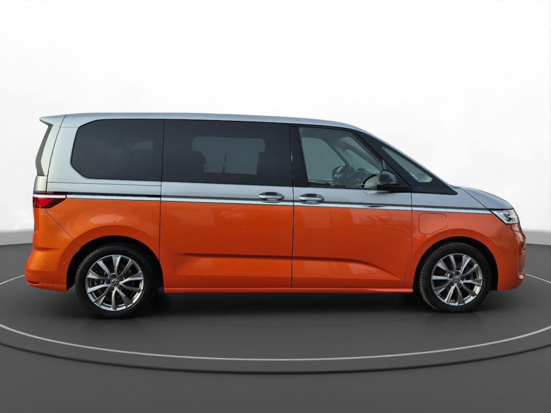 Volkswagen Multivan Style
