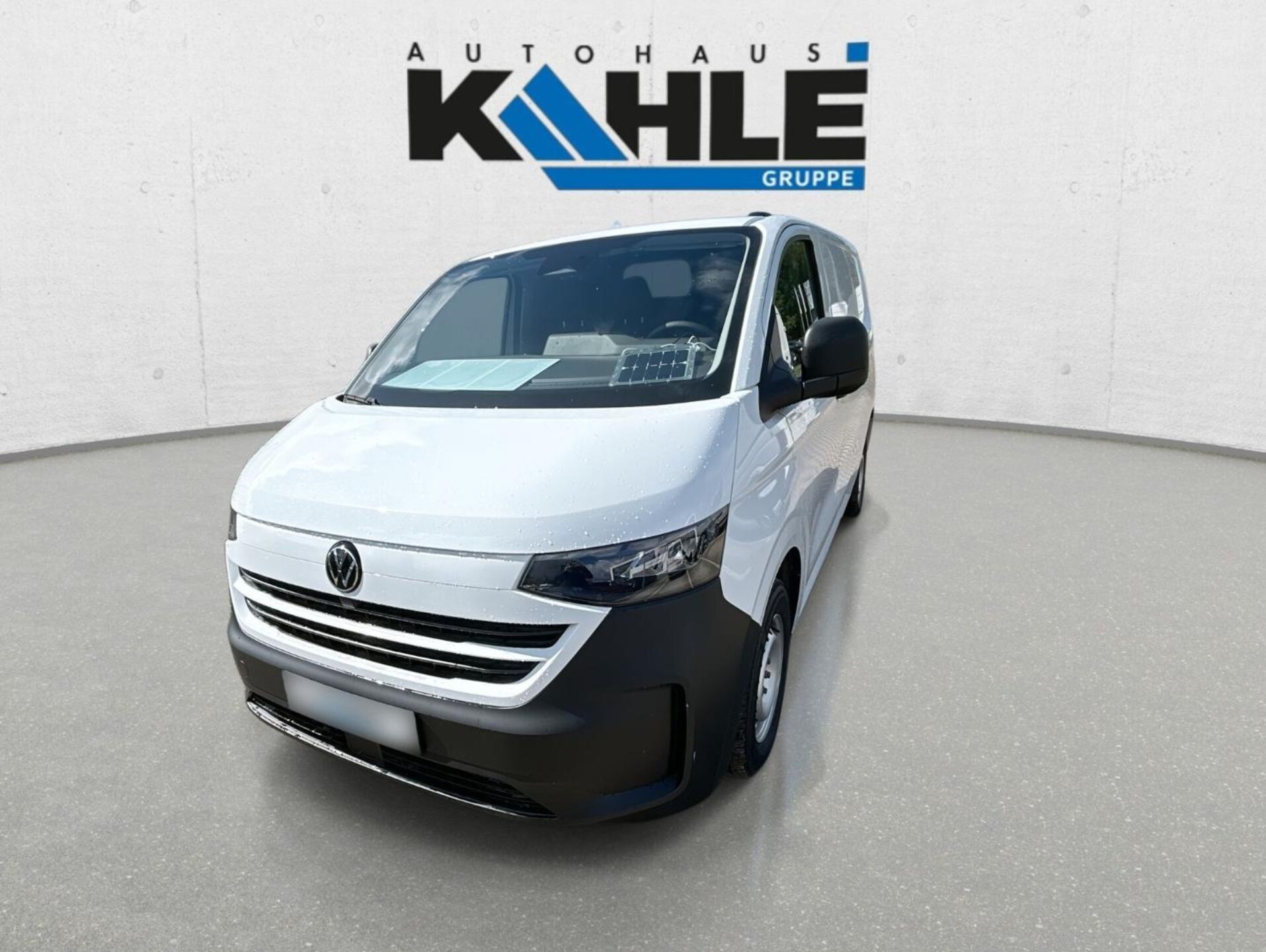 Volkswagen Transporter Kasten kurzer Radstand