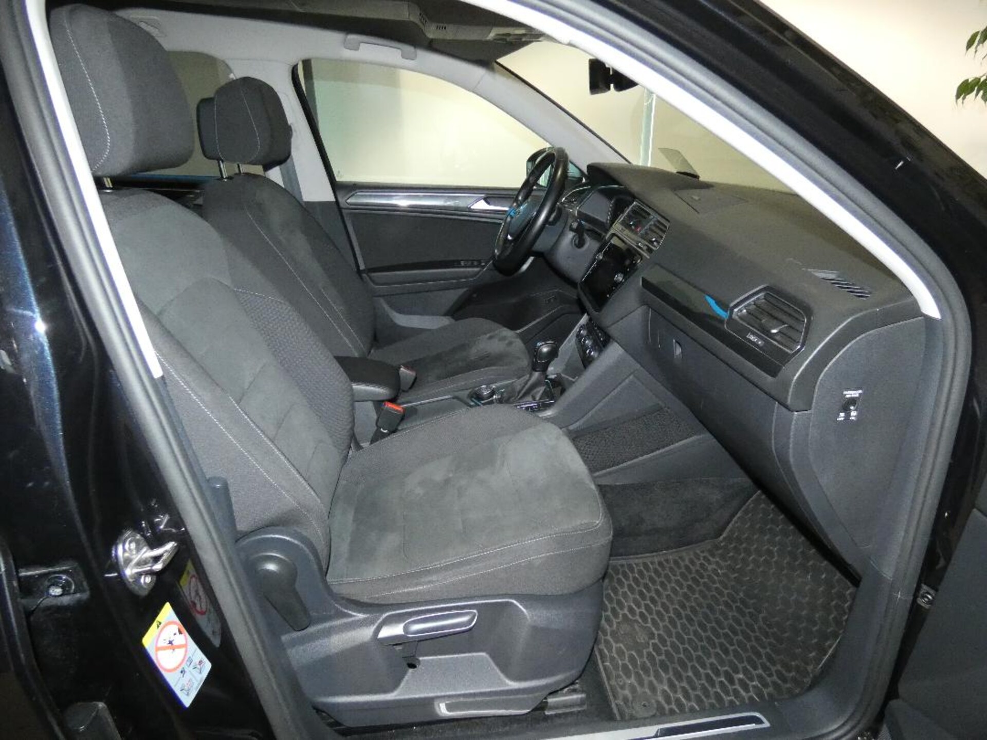 Volkswagen Tiguan Allspace Highline