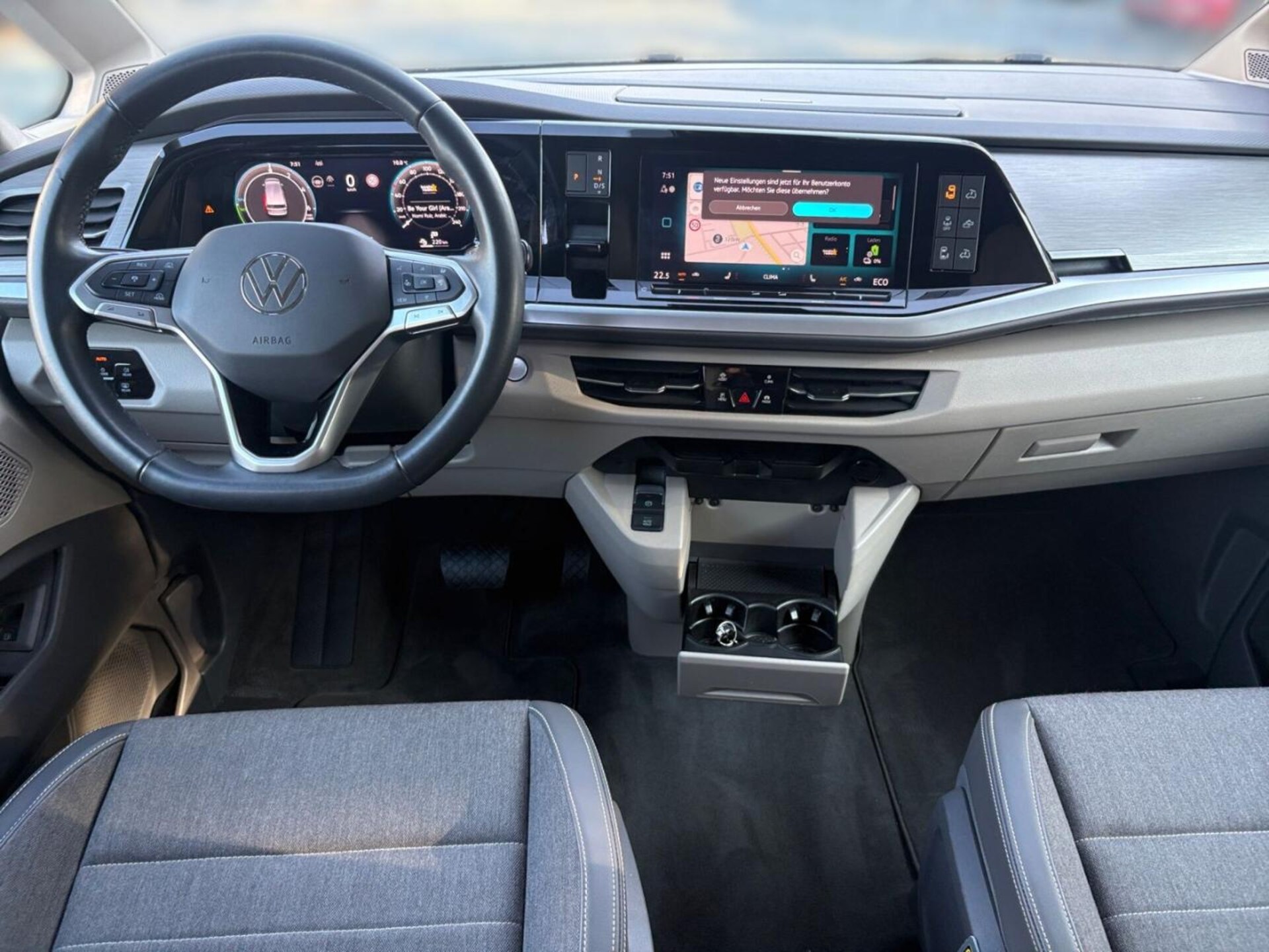 Volkswagen California Ocean