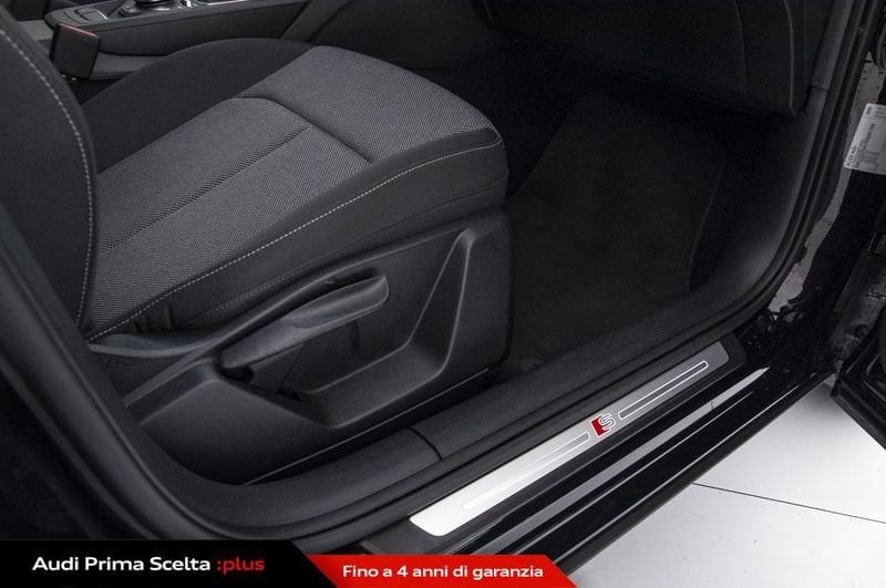 Immagine di Audi Q2 S line edition 35 TFSI 110 kW (150 CV) S tronic - Vista: for more details contact your dealer