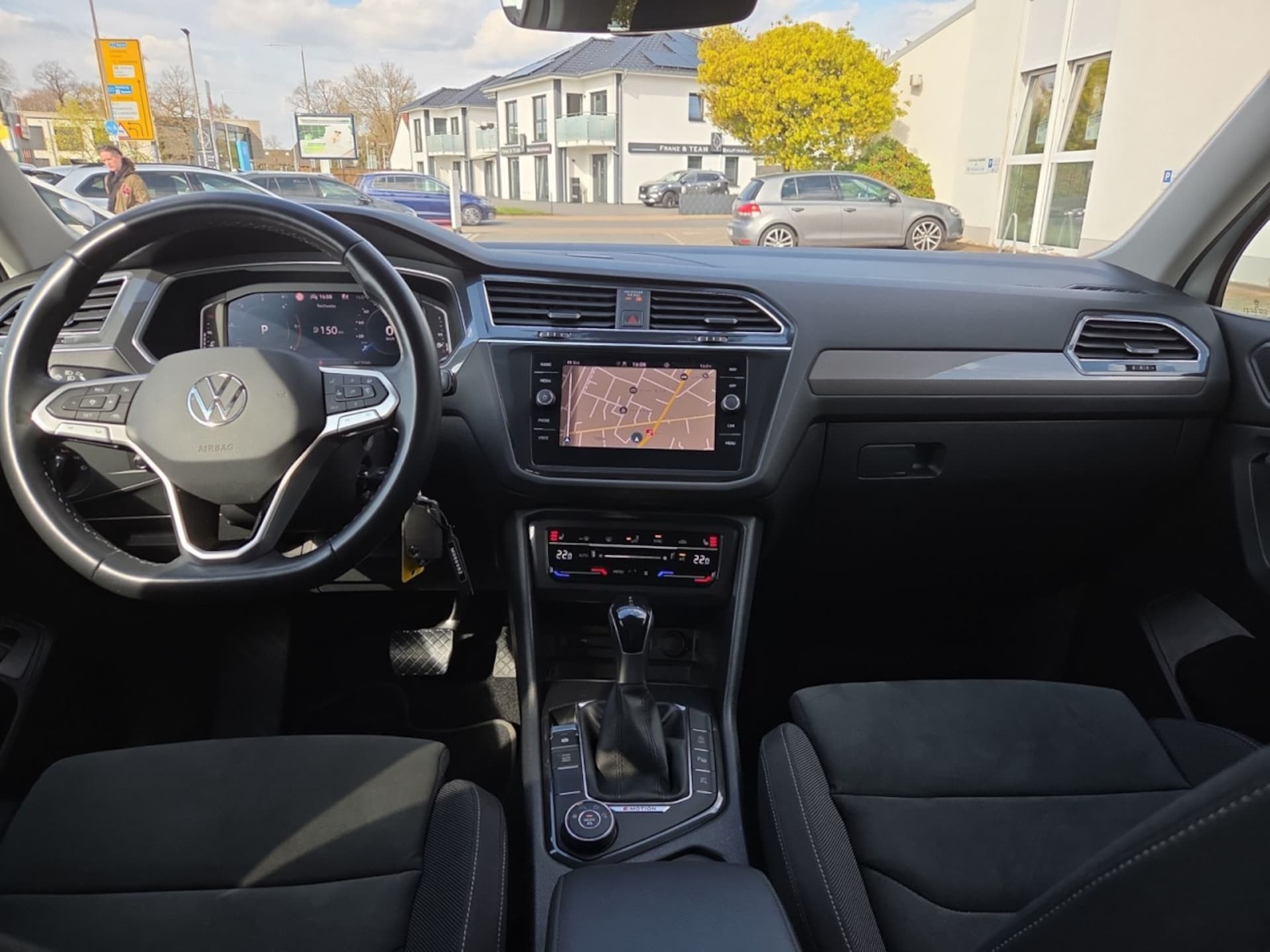 Volkswagen Tiguan Allspace Life