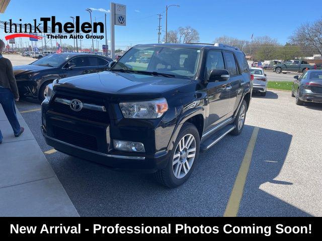 2013 Toyota 4Runner Limited 4x4 V6's photo